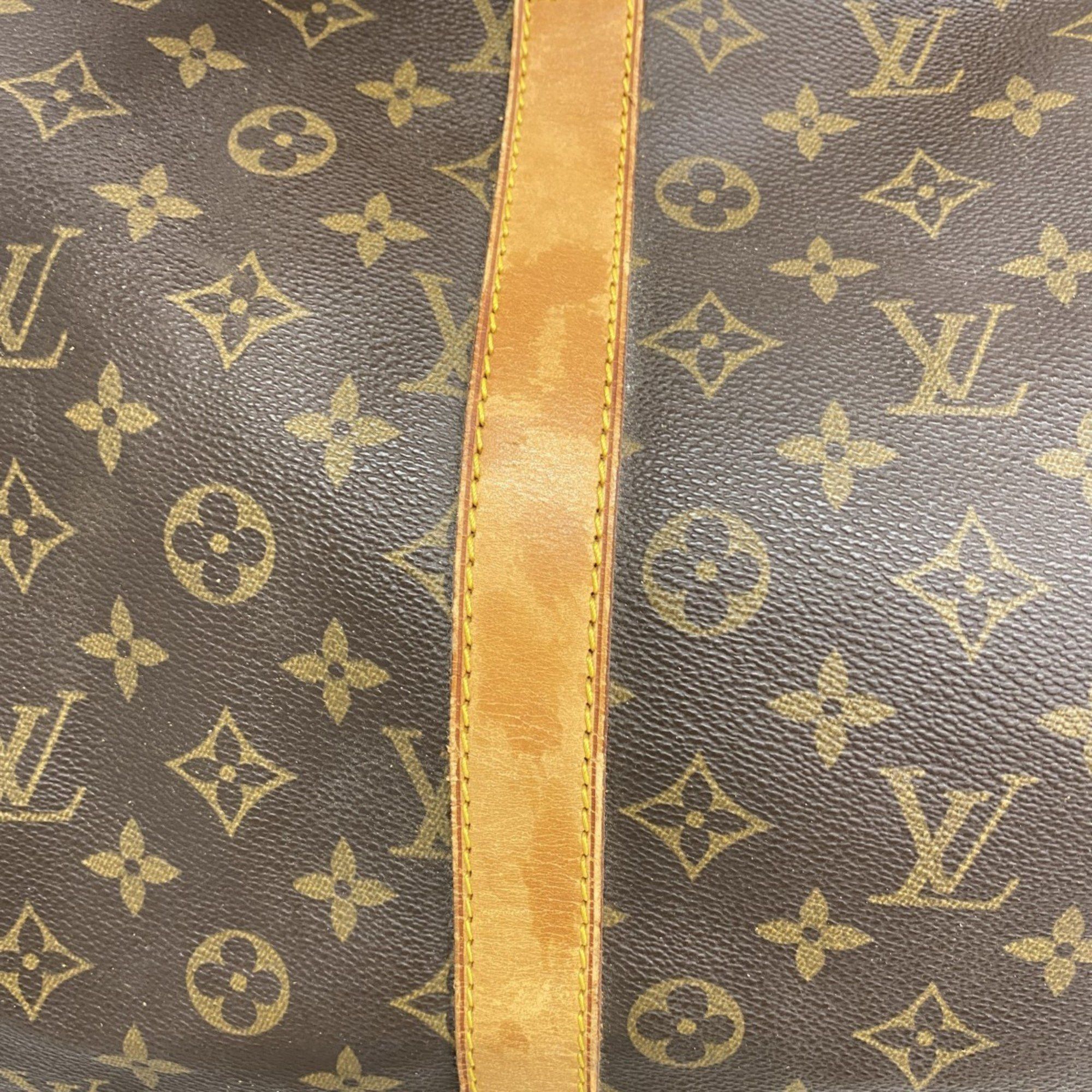 Louis Vuitton Louis Vuitton Keepall Bandouliere 45 travel Size ONE SIZE - 11 Thumbnail