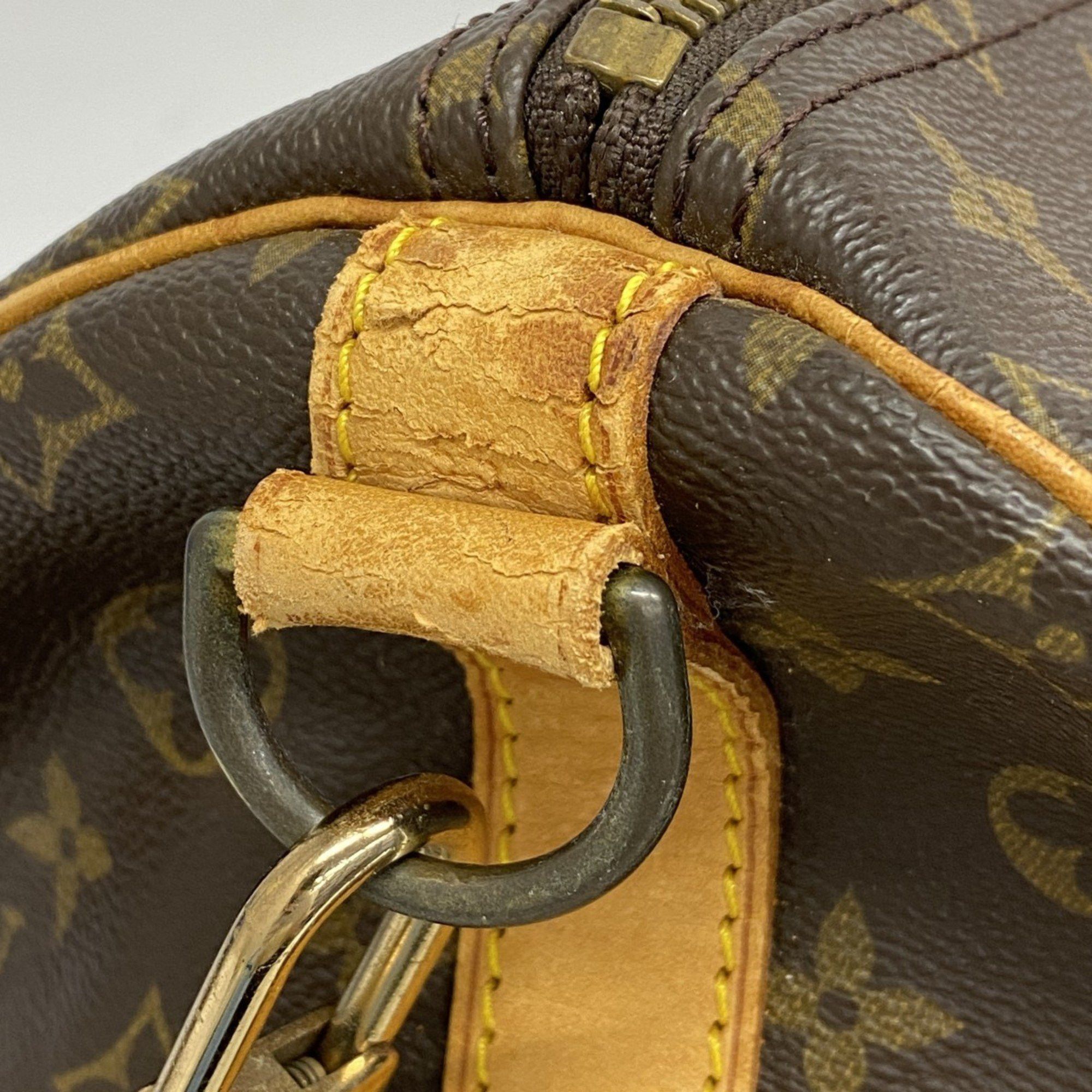 Louis Vuitton Louis Vuitton Keepall Bandouliere 45 travel Size ONE SIZE - 8 Thumbnail
