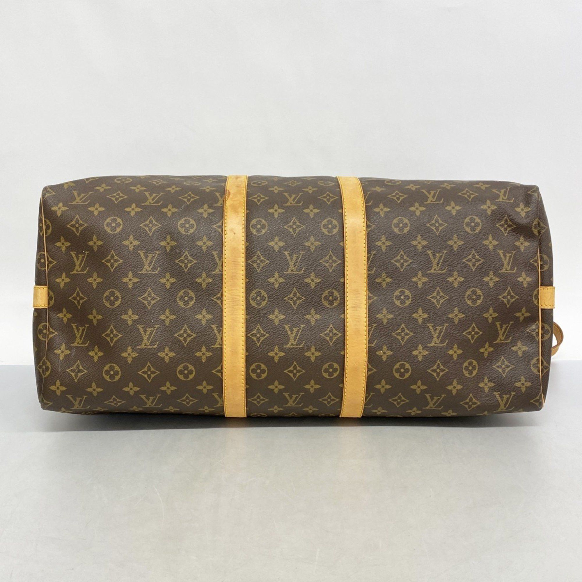 Louis Vuitton Louis Vuitton Keepall Bandouliere 45 travel Size ONE SIZE - 6 Thumbnail