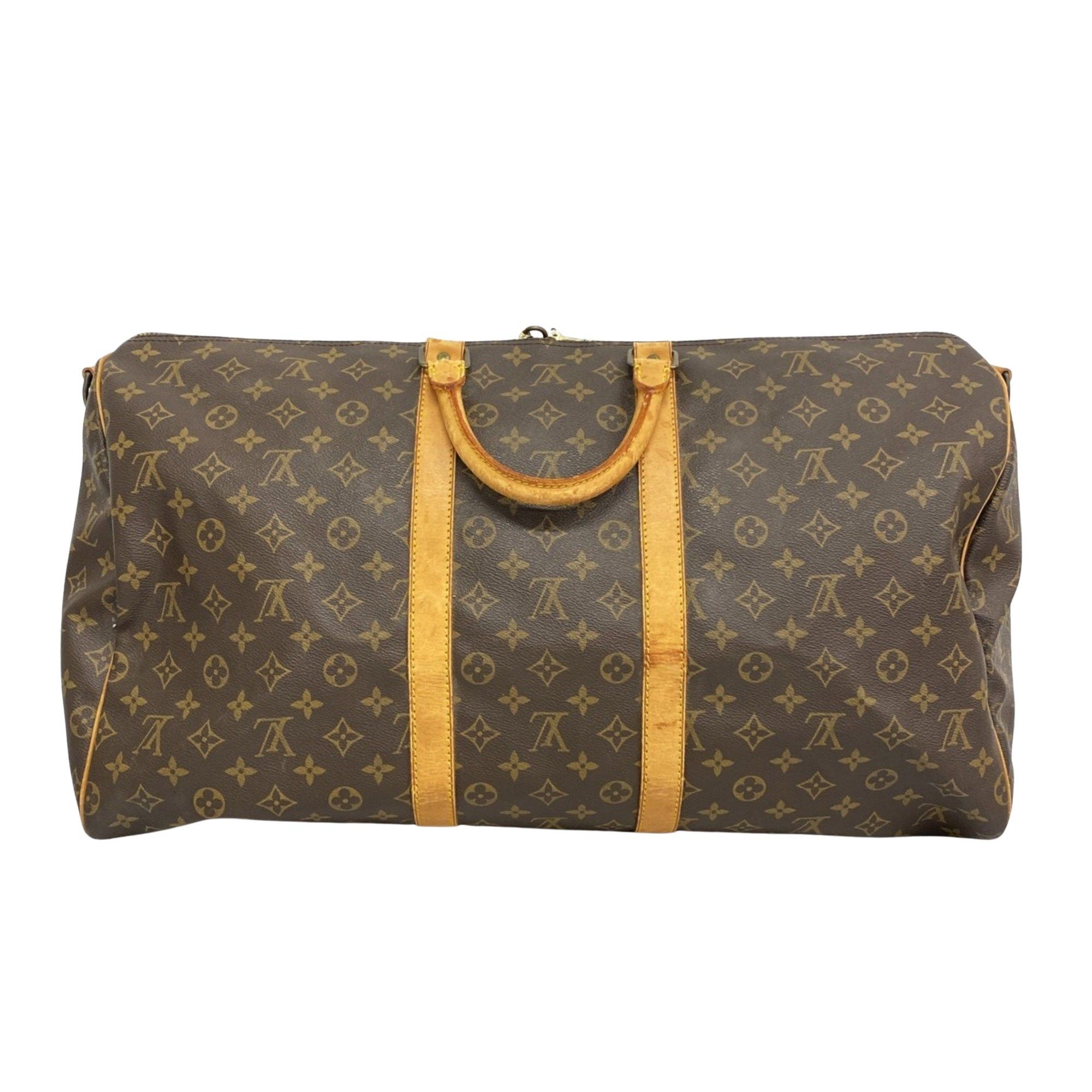 Louis Vuitton Louis Vuitton Keepall Bandouliere 45 travel Size ONE SIZE - 2 Thumbnail