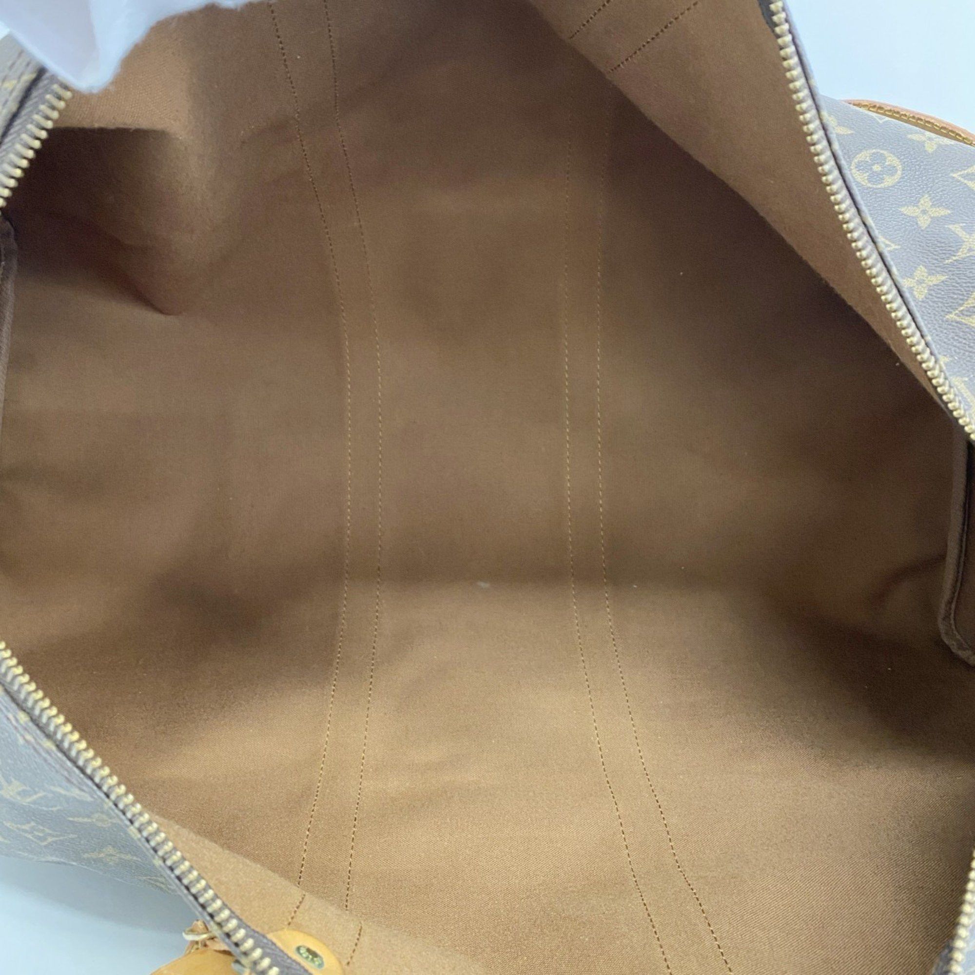 Louis Vuitton Louis Vuitton Keepall Bandouliere 45 travel Size ONE SIZE - 12 Thumbnail