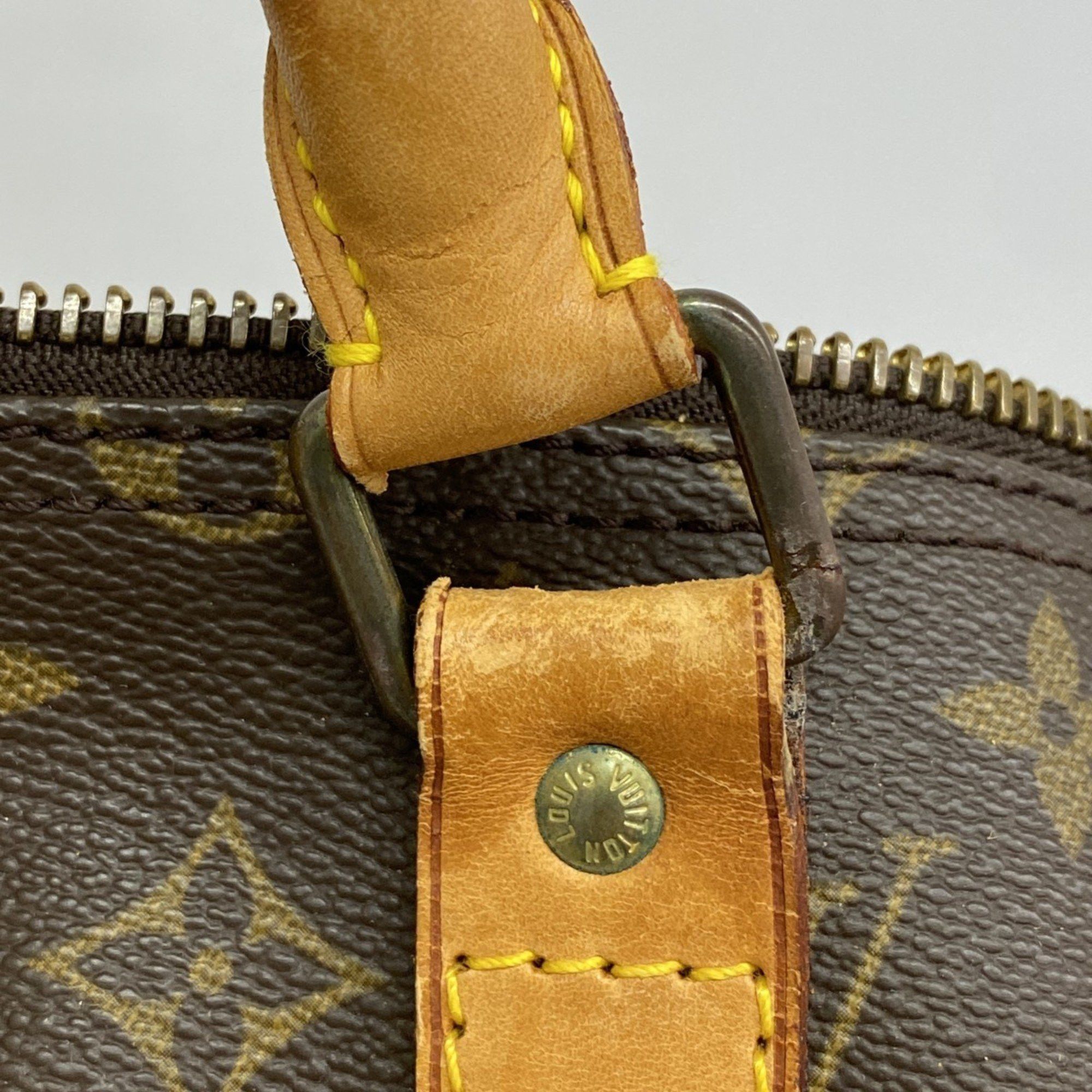 Louis Vuitton Louis Vuitton Keepall Bandouliere 45 travel Size ONE SIZE - 9 Thumbnail