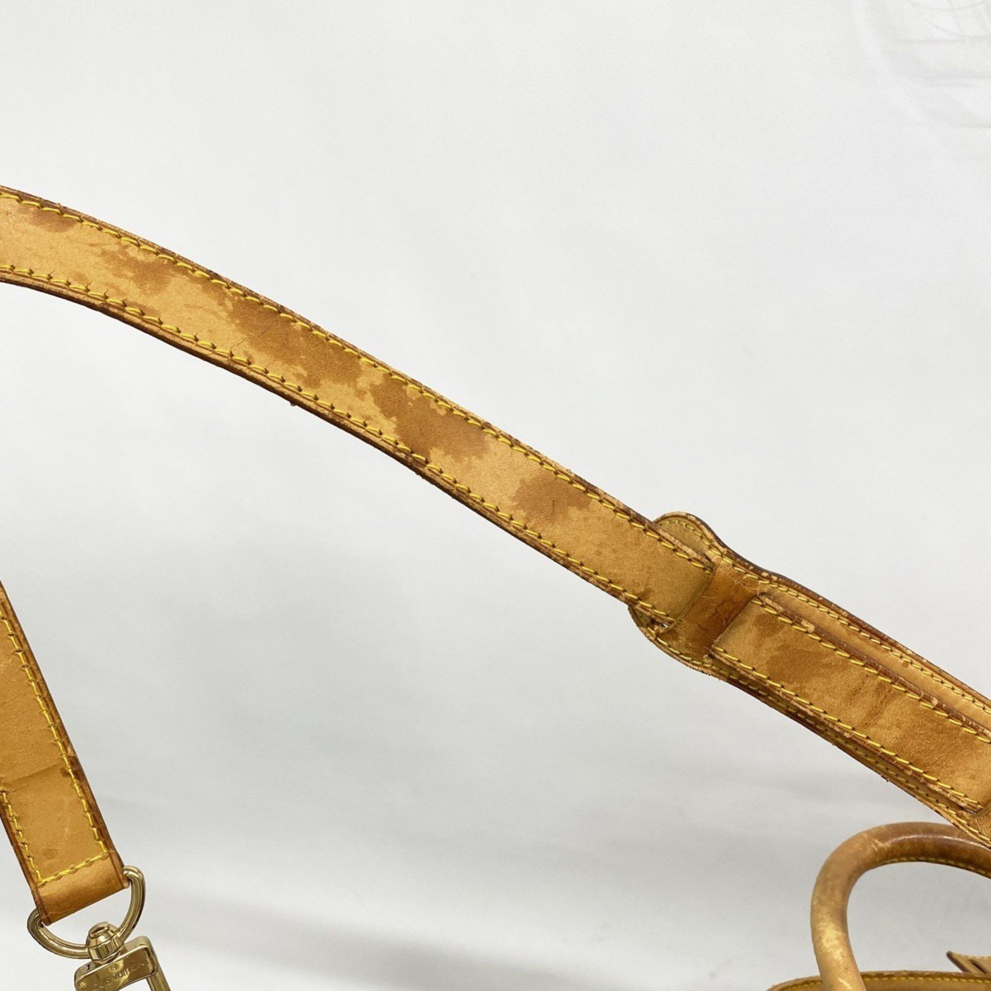 Louis Vuitton Louis Vuitton Keepall Bandouliere 45 travel Size ONE SIZE - 4 Thumbnail