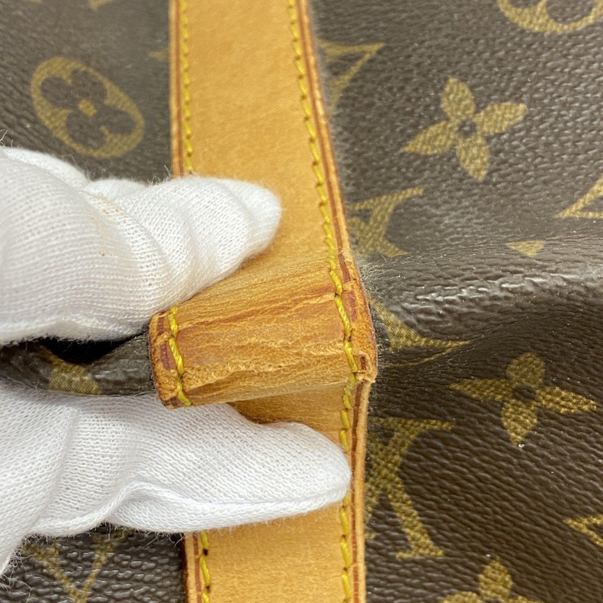 Louis Vuitton Louis Vuitton Keepall Bandouliere 45 travel Size ONE SIZE - 10 Thumbnail