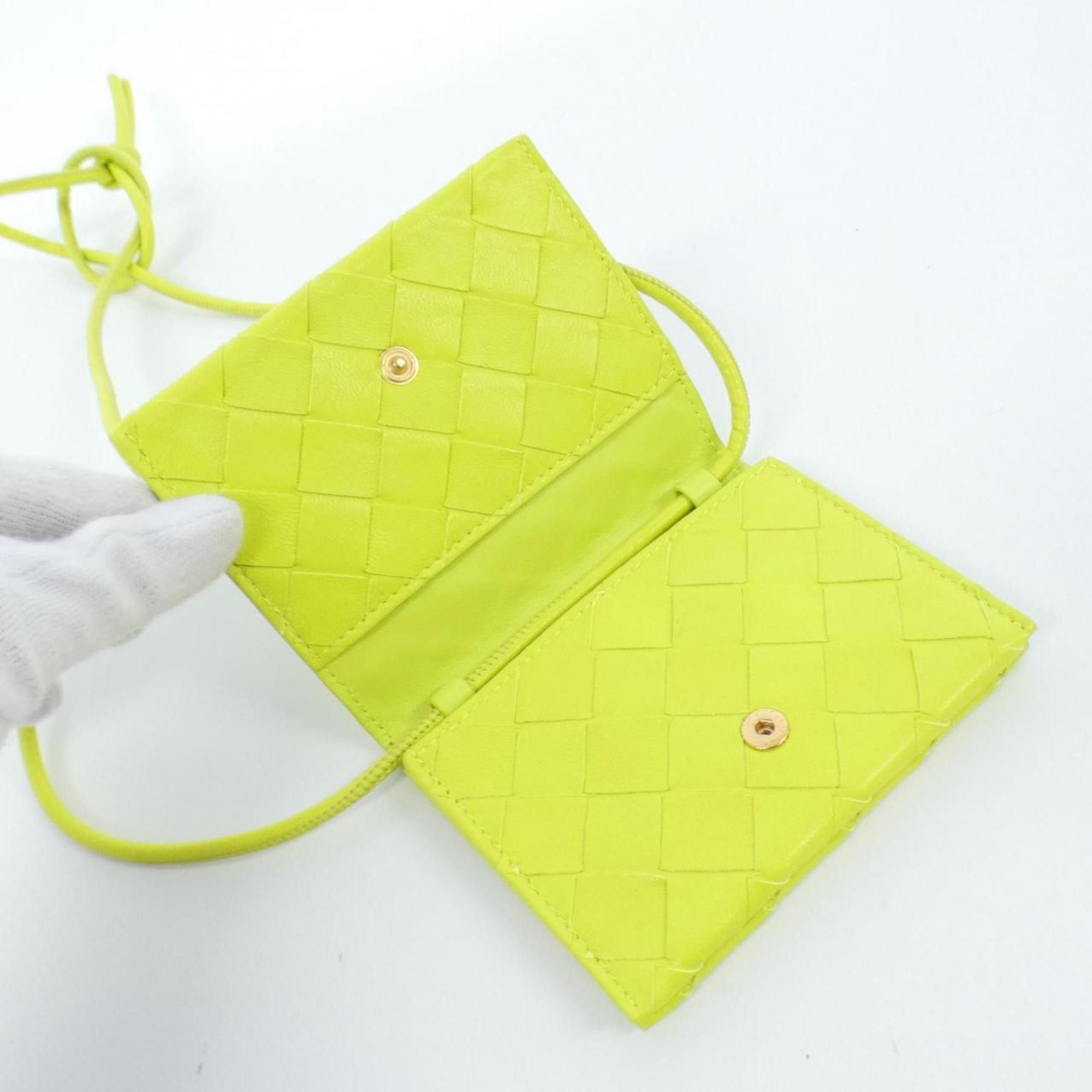 Bottega Veneta Bottega Veneta Intrecciato wallet Size ONE SIZE - 9 Thumbnail