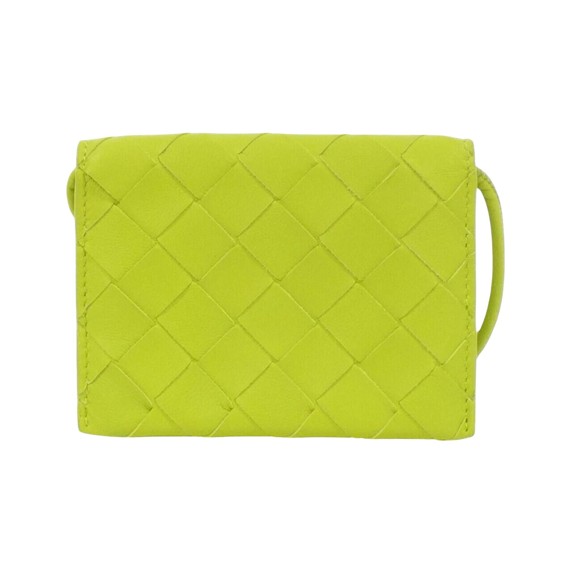 Bottega Veneta Bottega Veneta Intrecciato wallet Size ONE SIZE - 2 Thumbnail