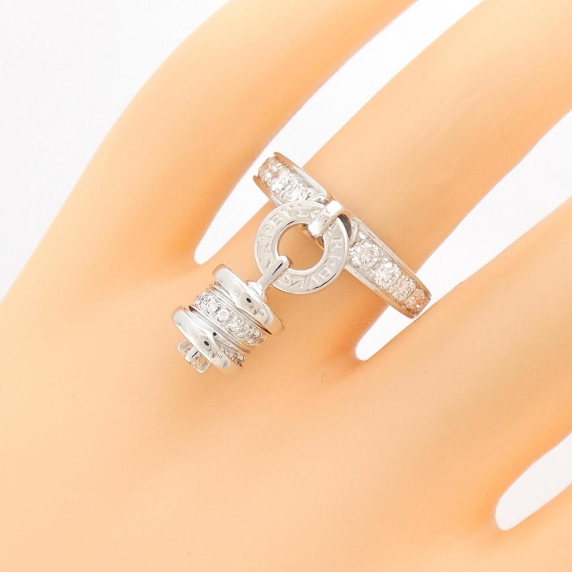 Bvlgari Bulgari B.Zero1 ring Size ONE SIZE - 4 Thumbnail