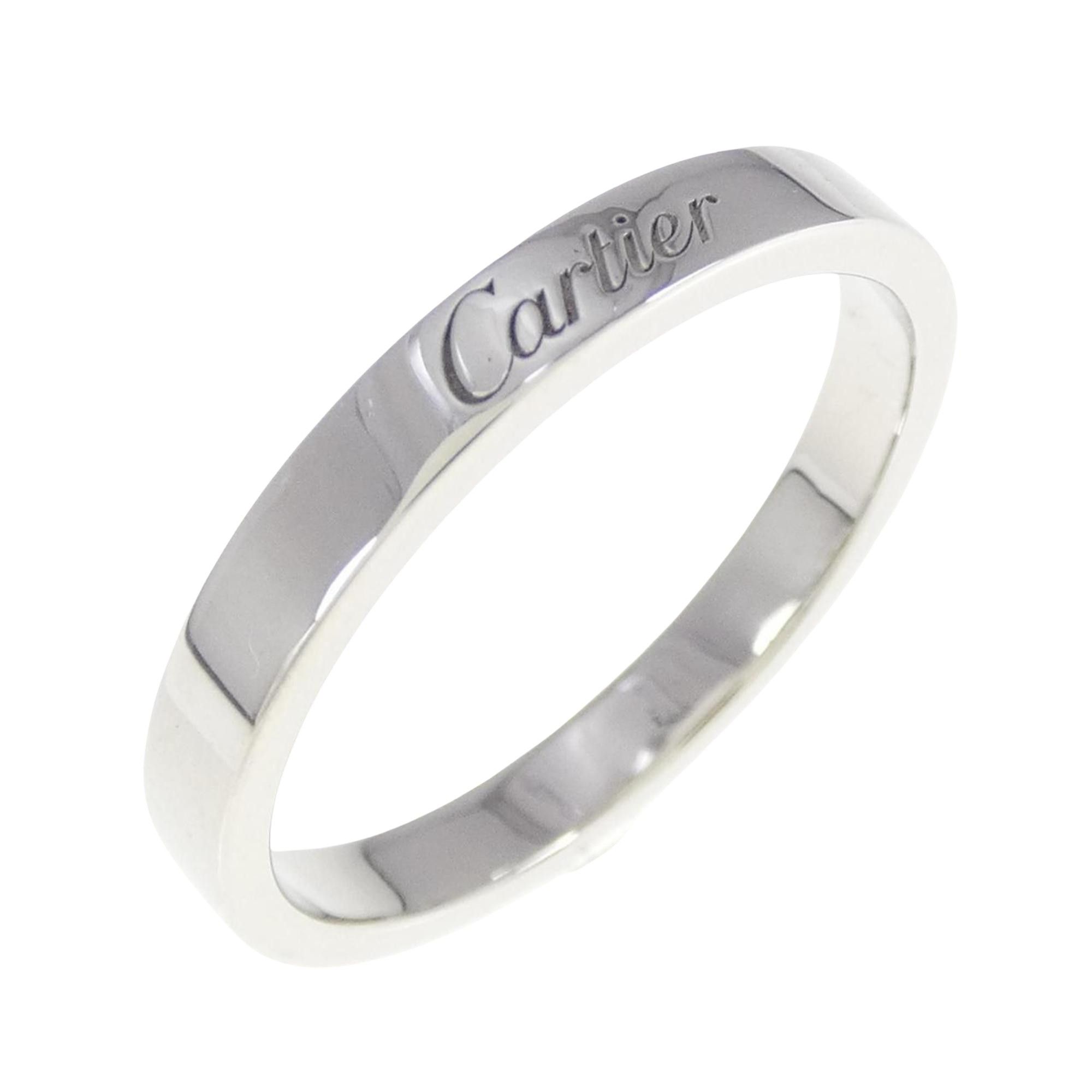 Cartier Cartier C de cartier ring Size ONE SIZE - 2 Thumbnail