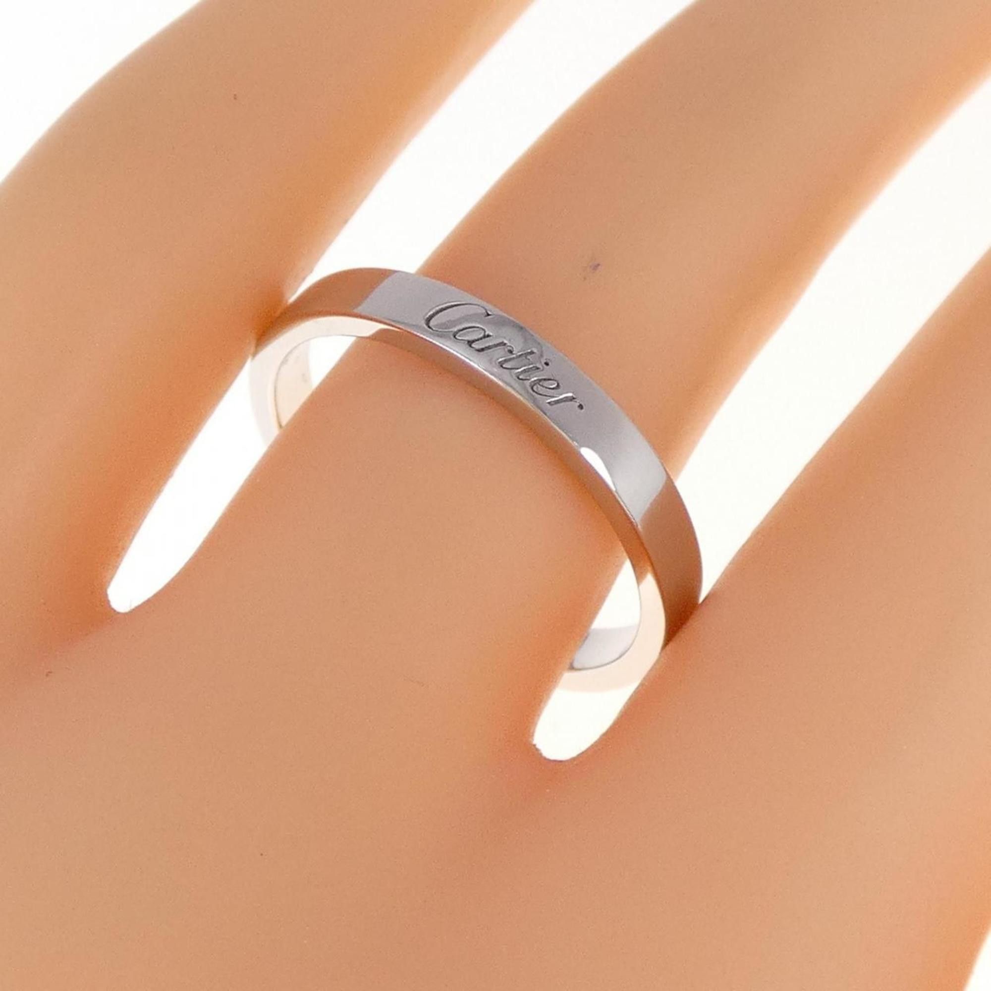 Cartier Cartier C de cartier ring Size ONE SIZE - 3 Thumbnail