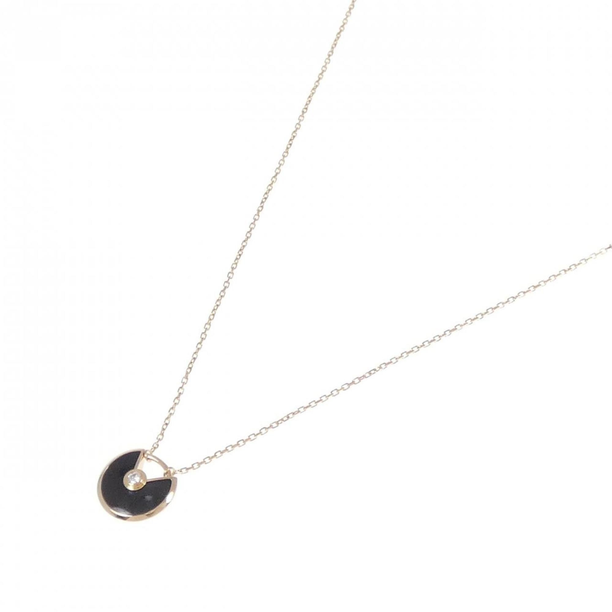 Cartier Cartier Amulette necklace Size ONE SIZE - 3 Thumbnail