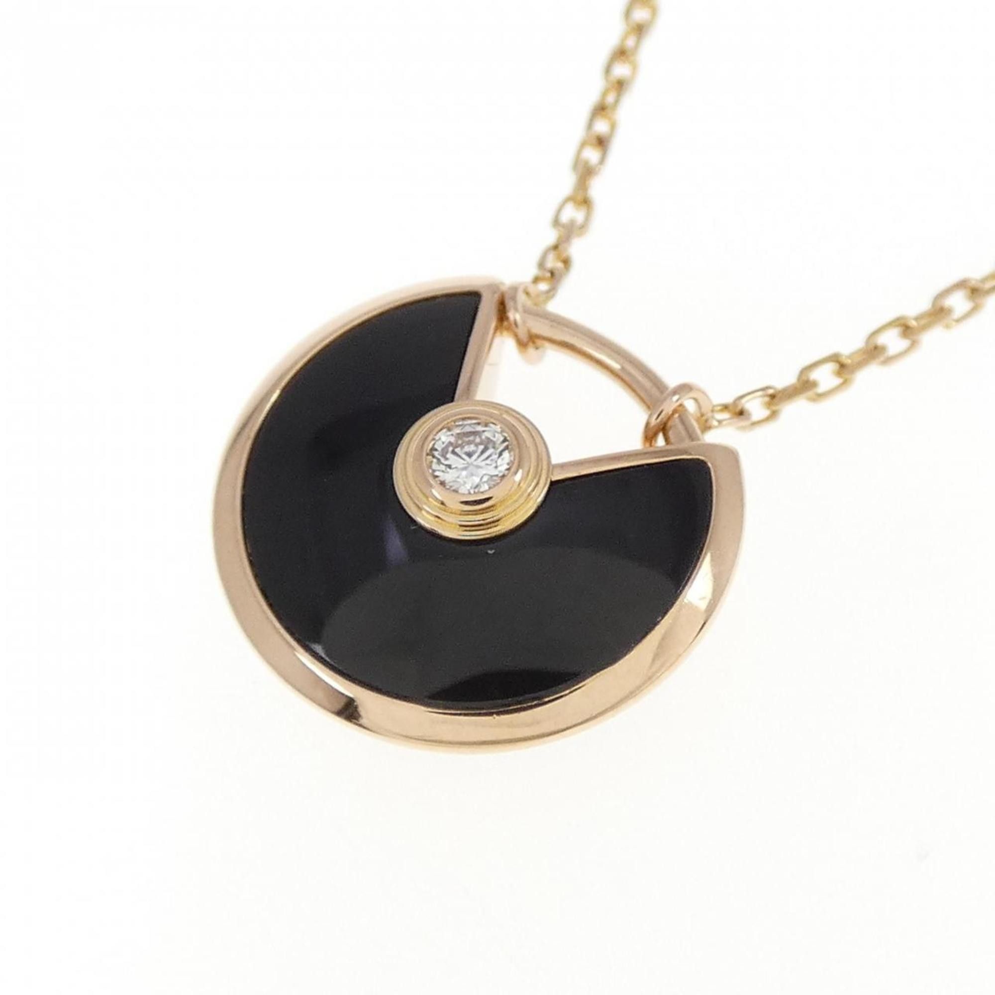 Cartier Cartier Amulette necklace Size ONE SIZE - 4 Thumbnail
