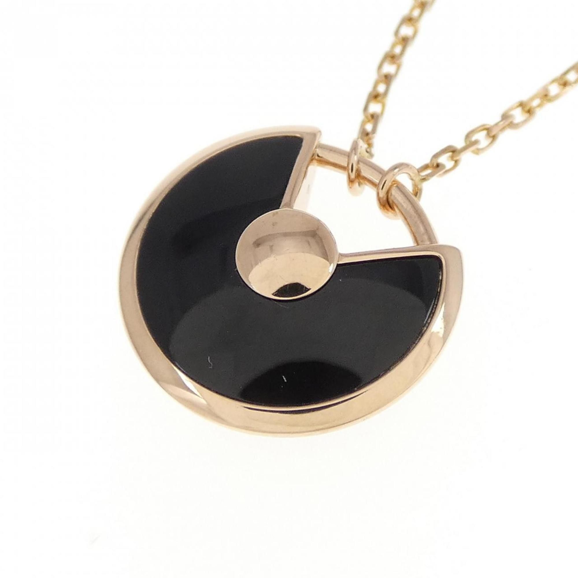 Cartier Cartier Amulette necklace Size ONE SIZE - 5 Thumbnail
