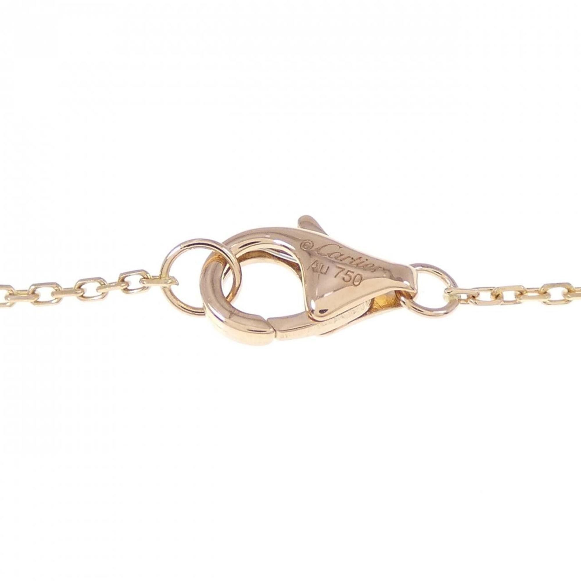 Cartier Cartier Amulette necklace Size ONE SIZE - 6 Thumbnail