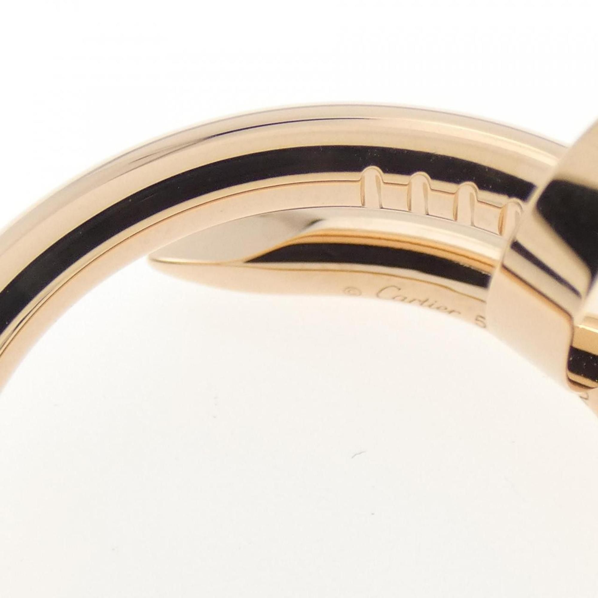 Cartier Cartier Juste un clou ring Size ONE SIZE - 3 Thumbnail