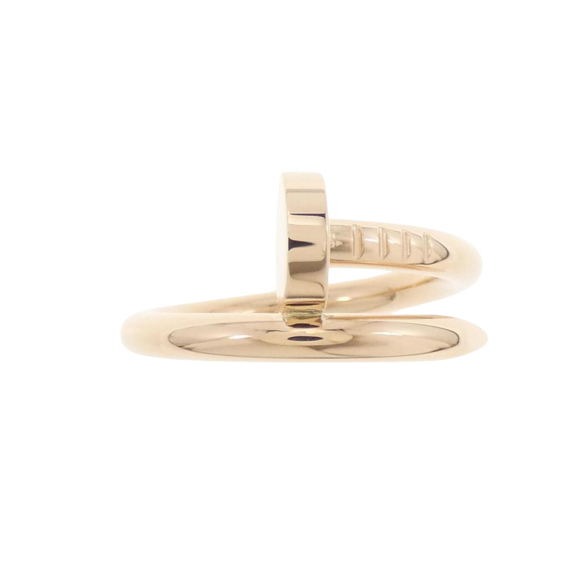 Cartier Cartier Juste un clou ring Size ONE SIZE - 2 Thumbnail