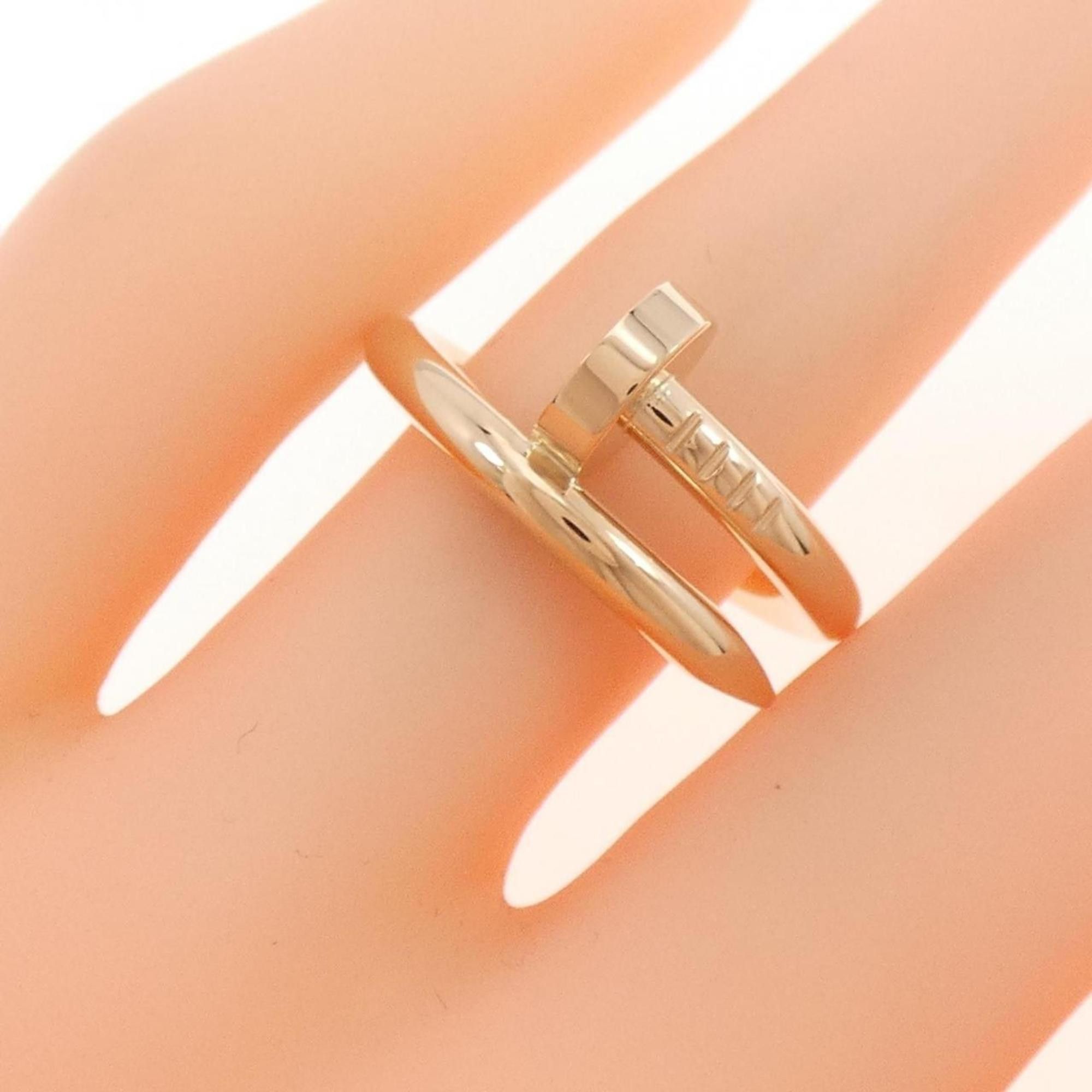 Cartier Cartier Juste un clou ring Size ONE SIZE - 4 Thumbnail