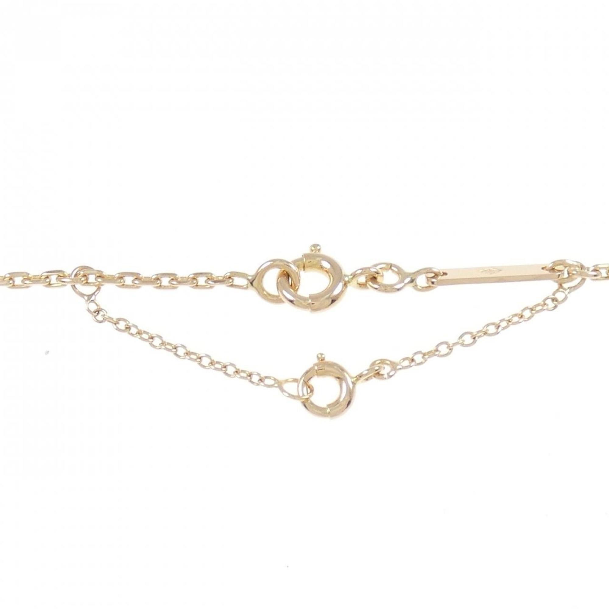 Cartier Cartier C heart necklace Size ONE SIZE - 6 Thumbnail