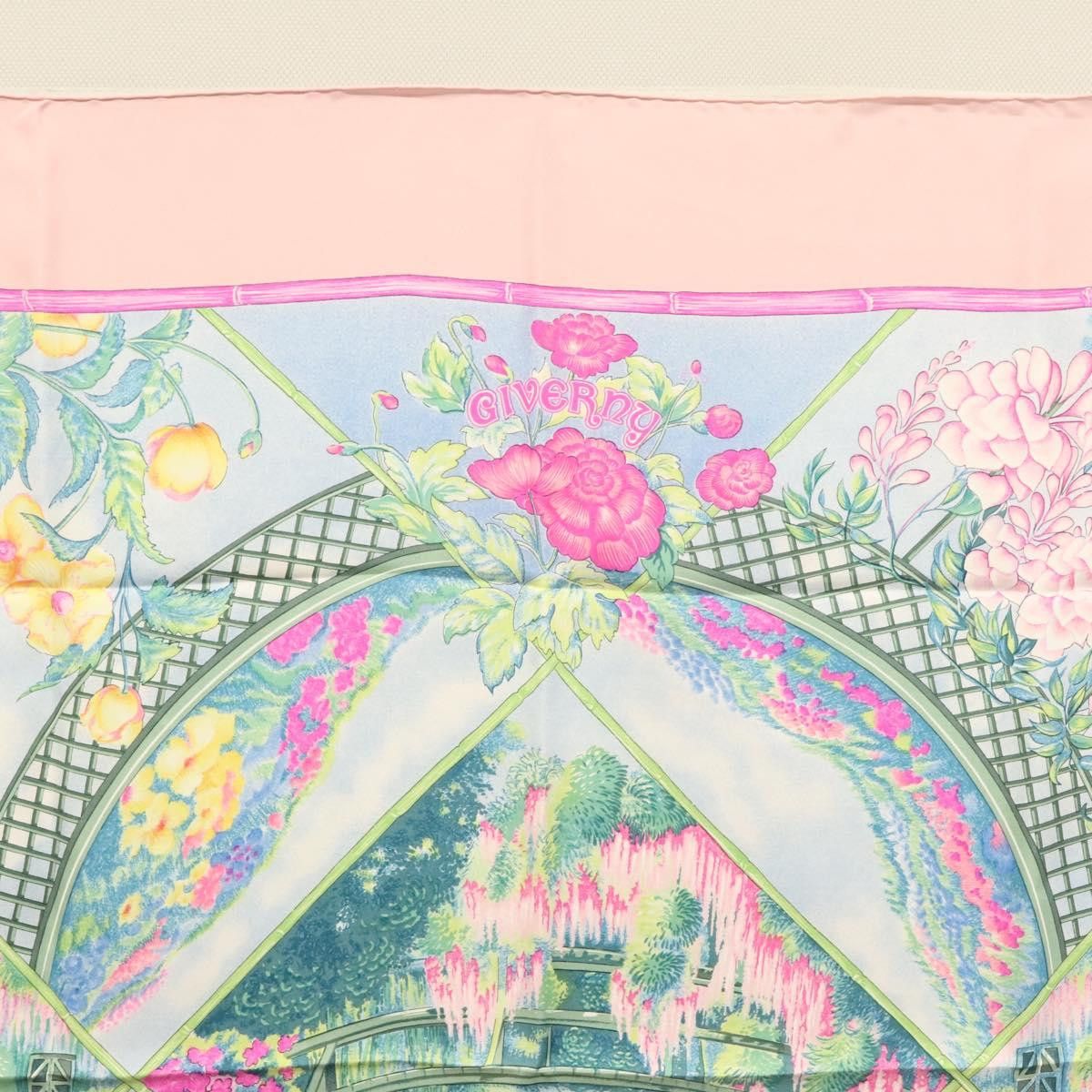 Hermes Hermès Carré 90 scarf Size ONE SIZE - 4 Thumbnail