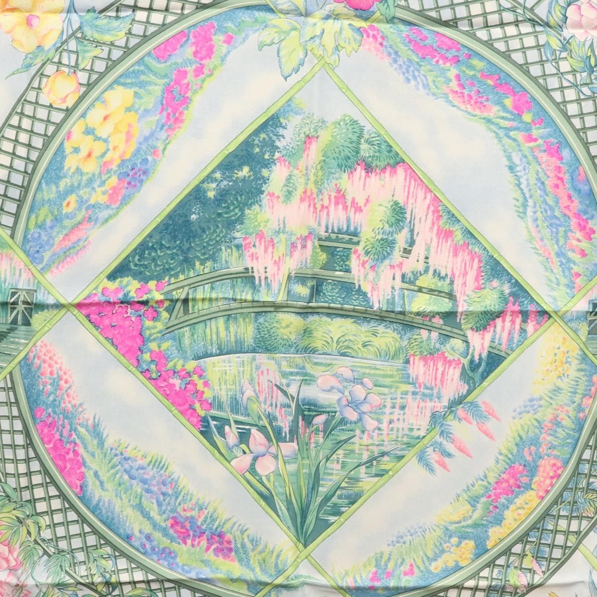 Hermes Hermès Carré 90 scarf Size ONE SIZE - 7 Thumbnail