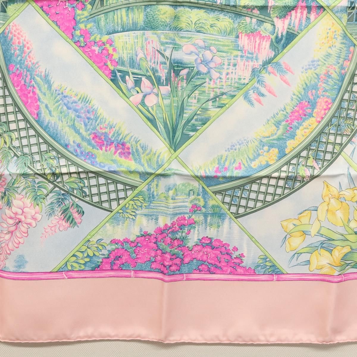 Hermes Hermès Carré 90 scarf Size ONE SIZE - 12 Thumbnail
