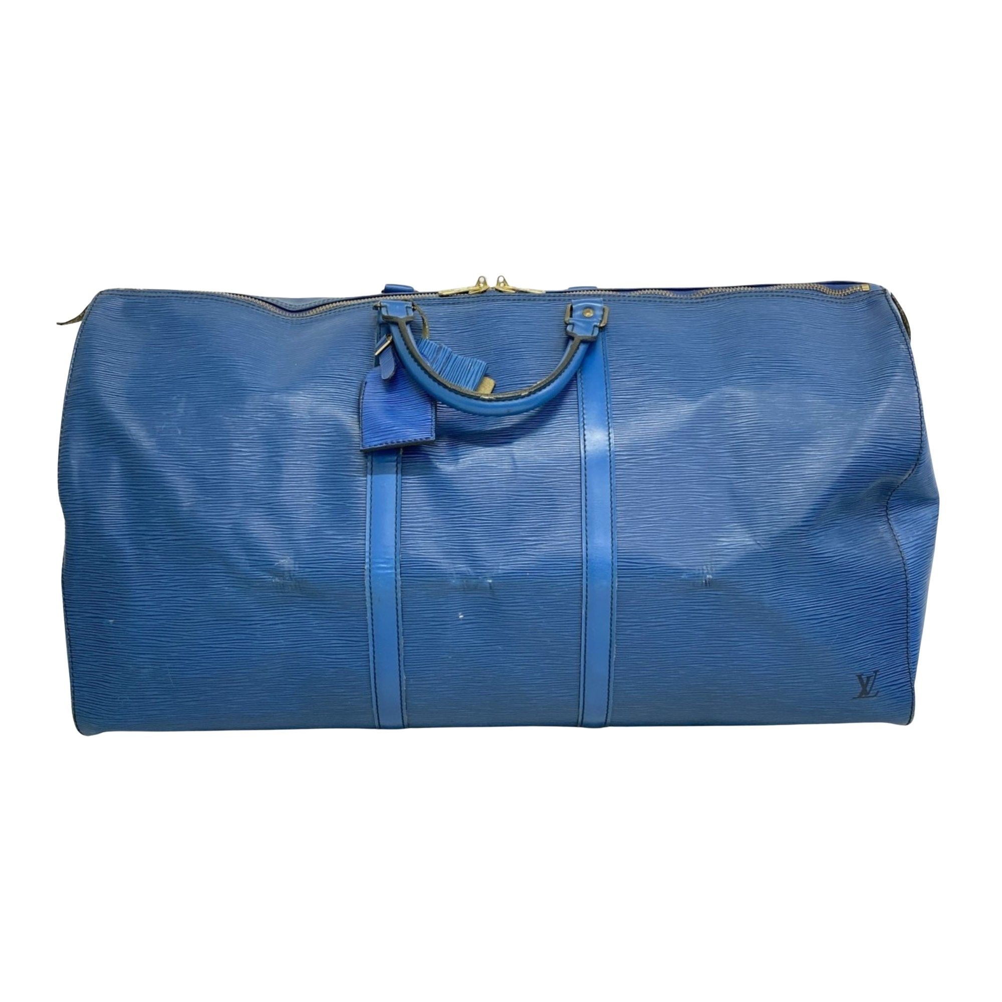 Louis Vuitton Louis Vuitton Keepall 60 travel Size ONE SIZE - 2 Thumbnail