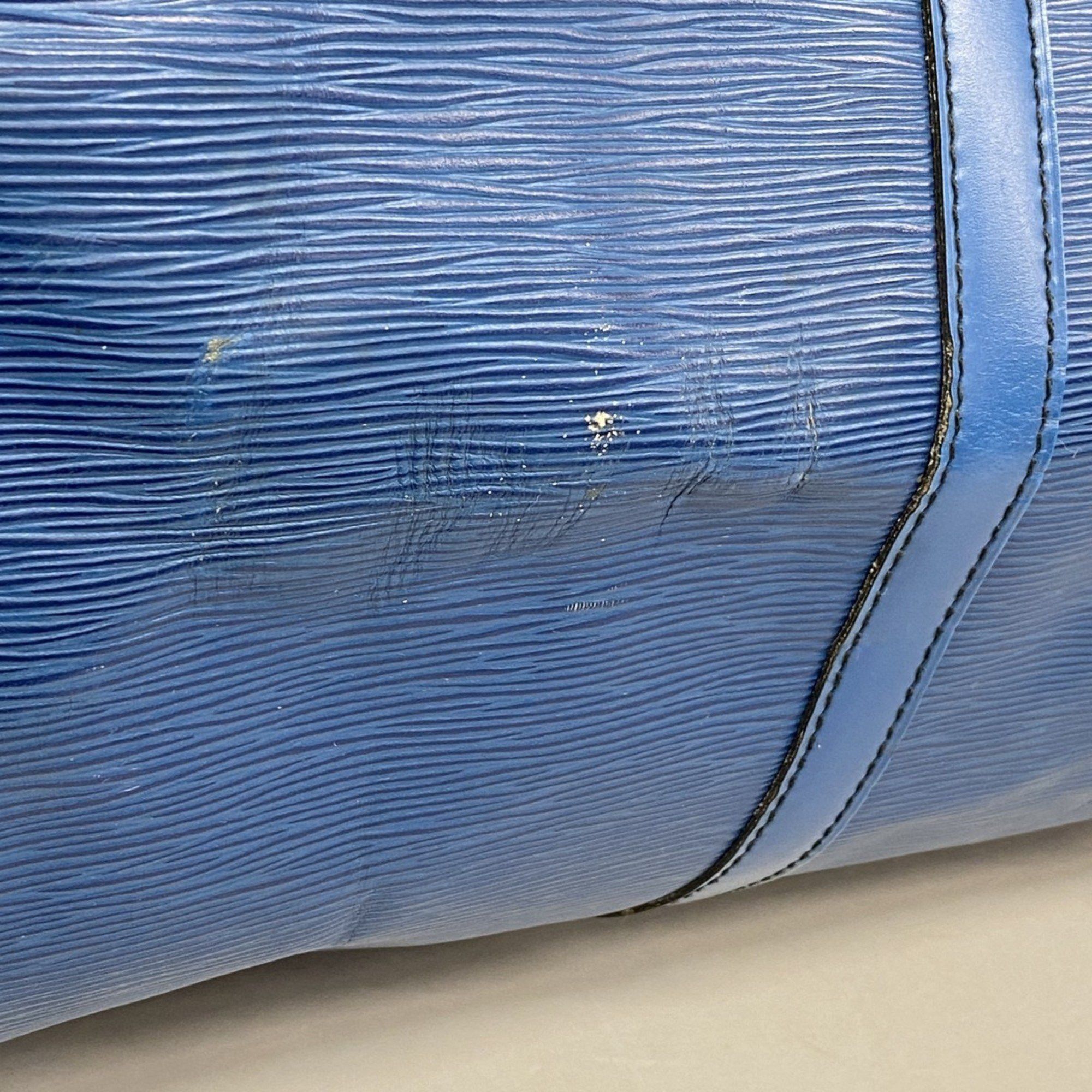 Louis Vuitton Louis Vuitton Keepall 60 travel Size ONE SIZE - 8 Thumbnail