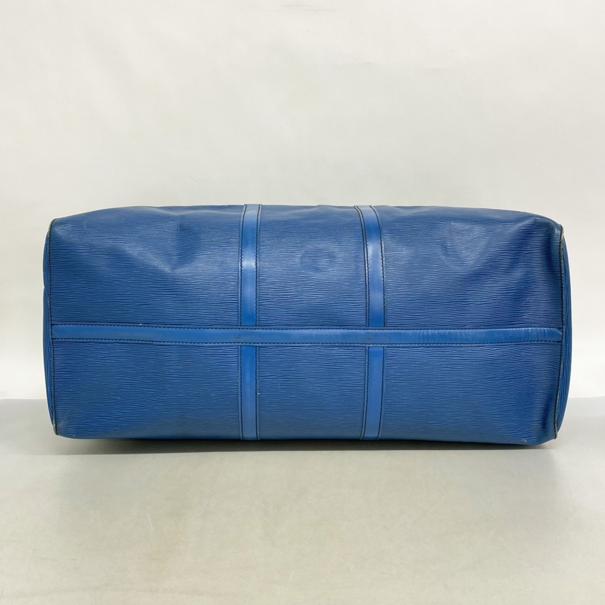 Louis Vuitton Louis Vuitton Keepall 60 travel Size ONE SIZE - 5 Thumbnail