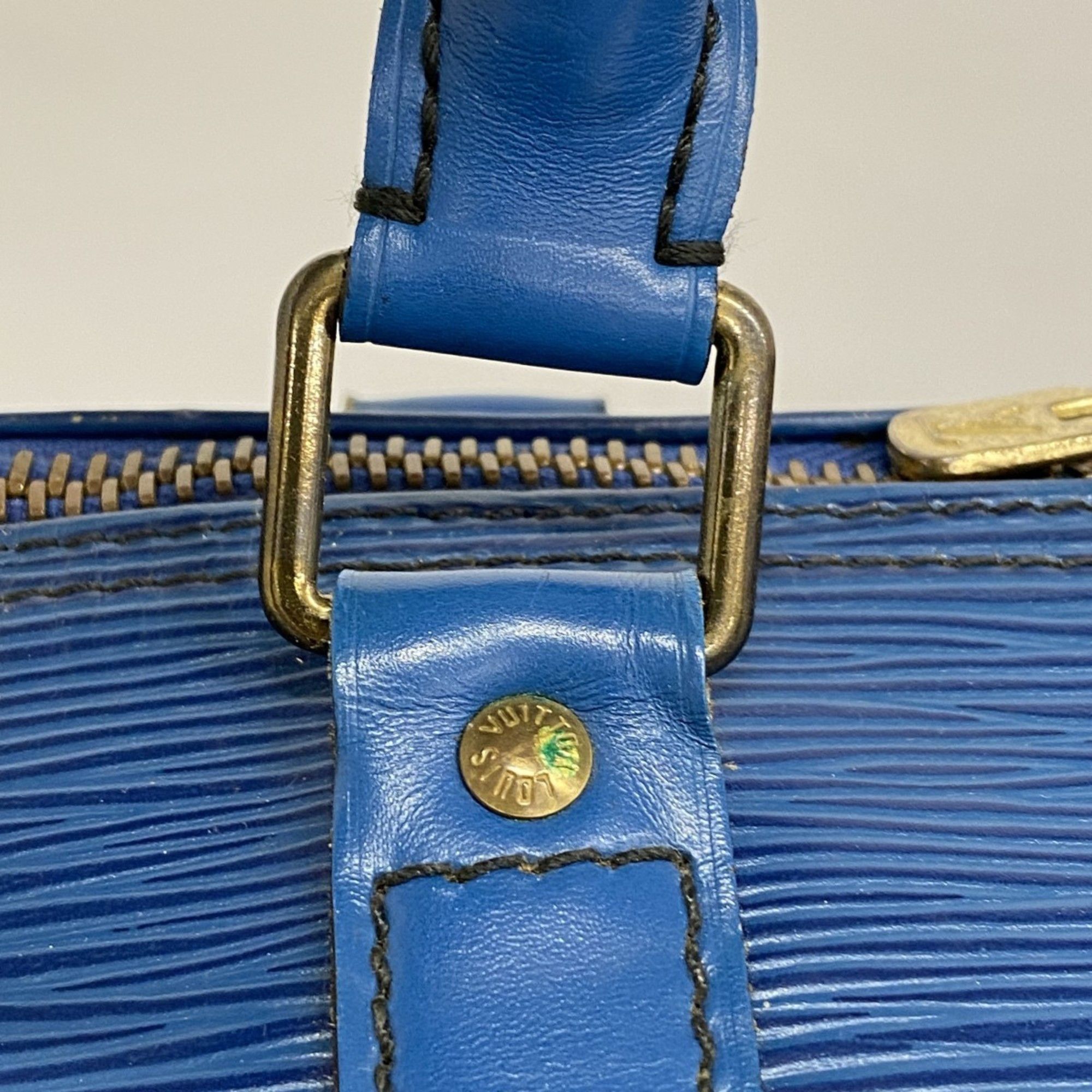 Louis Vuitton Louis Vuitton Keepall 60 travel Size ONE SIZE - 7 Thumbnail
