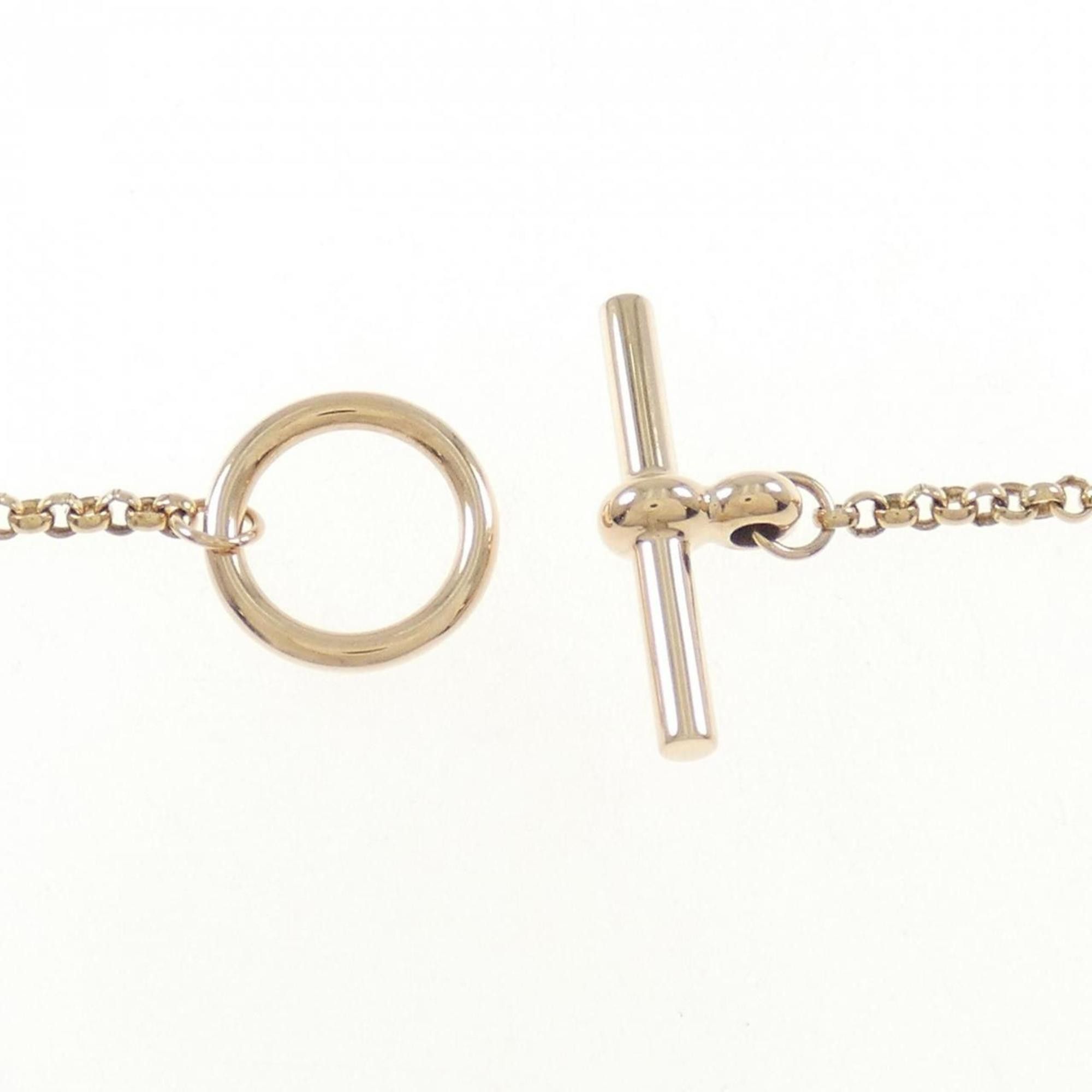 Hermes Hermès Ex-Libris necklace Size ONE SIZE - 5 Thumbnail