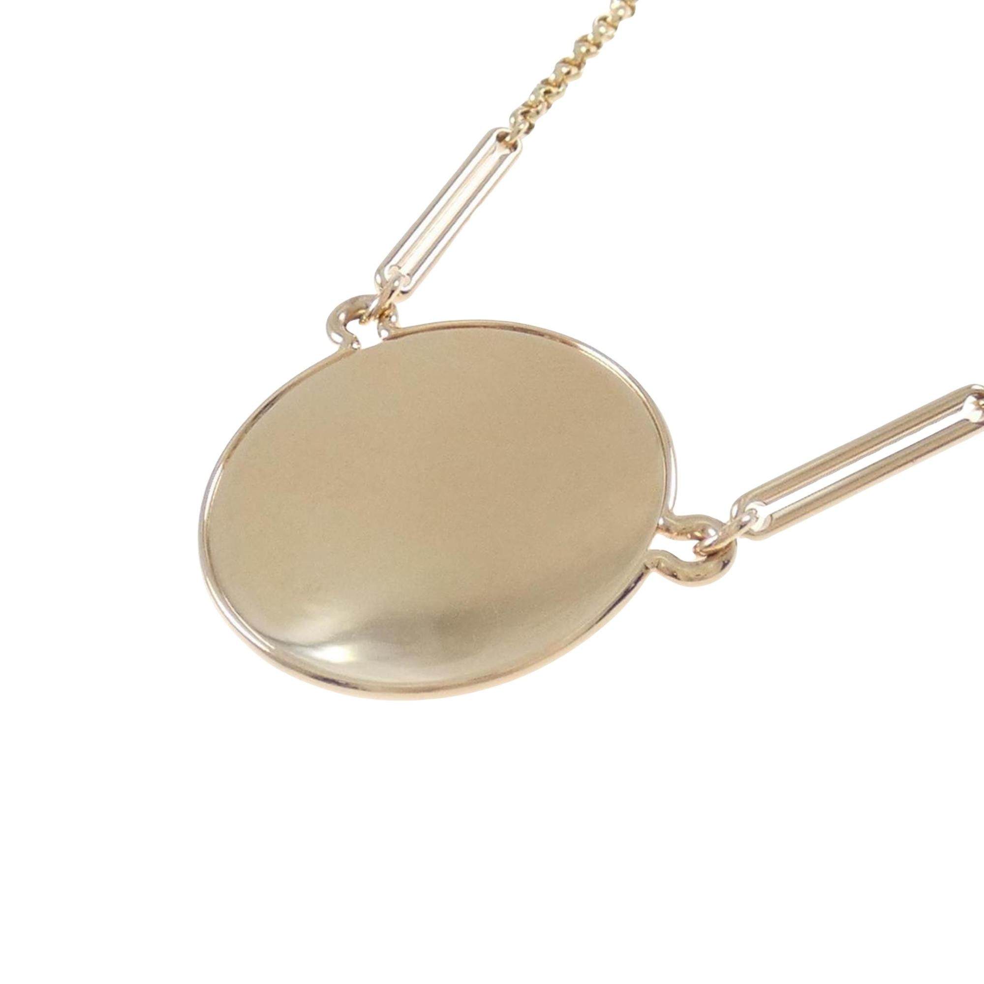 Hermes Hermès Ex-Libris necklace Size ONE SIZE - 2 Thumbnail