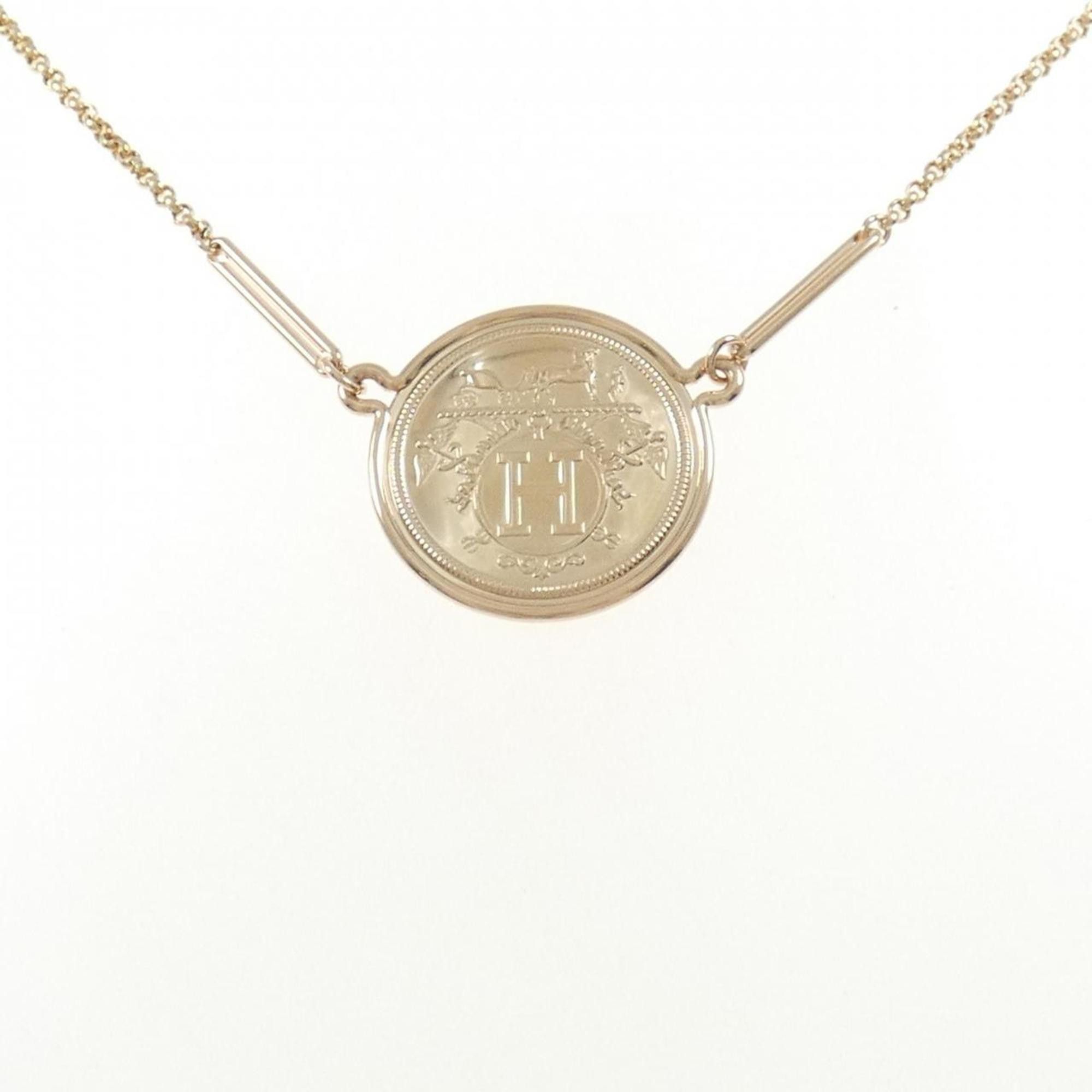 Hermes Hermès Ex-Libris necklace Size ONE SIZE - 3 Thumbnail