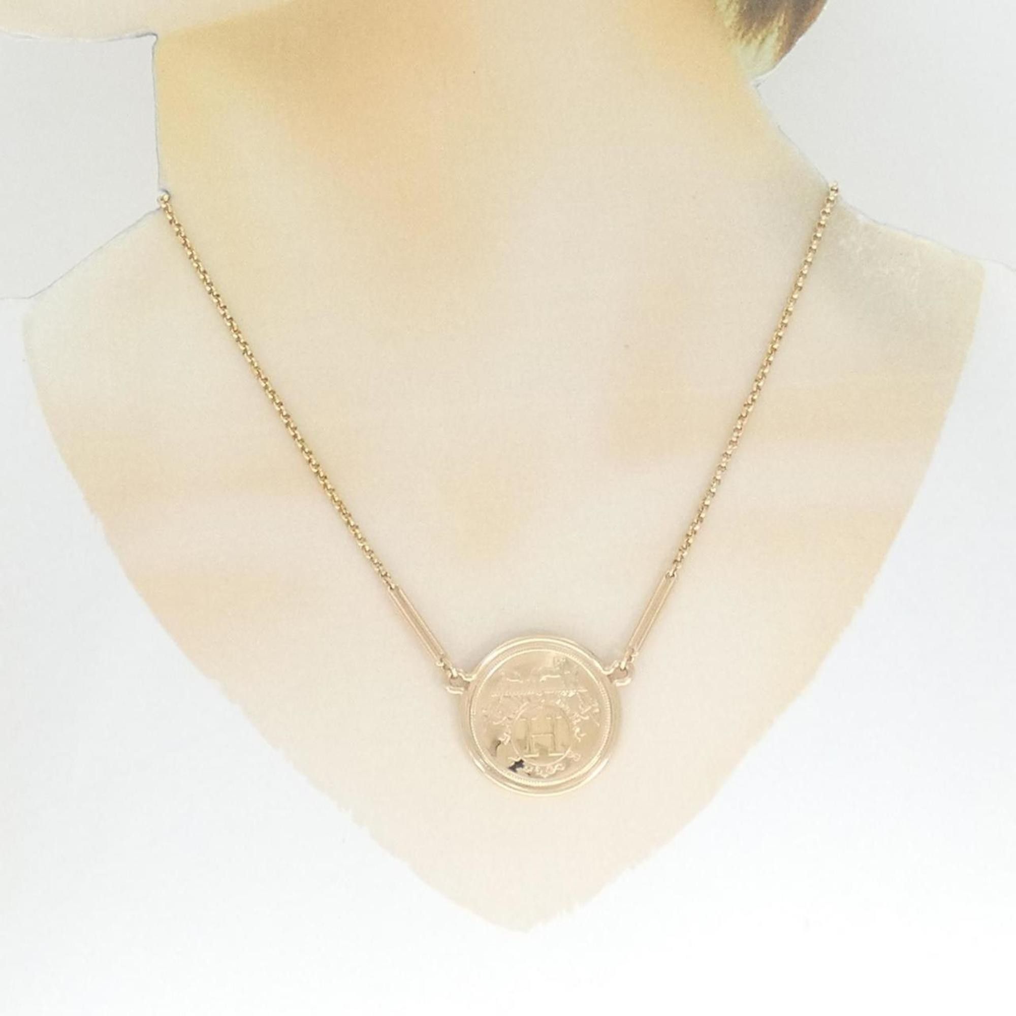 Hermes Hermès Ex-Libris necklace Size ONE SIZE - 6 Thumbnail