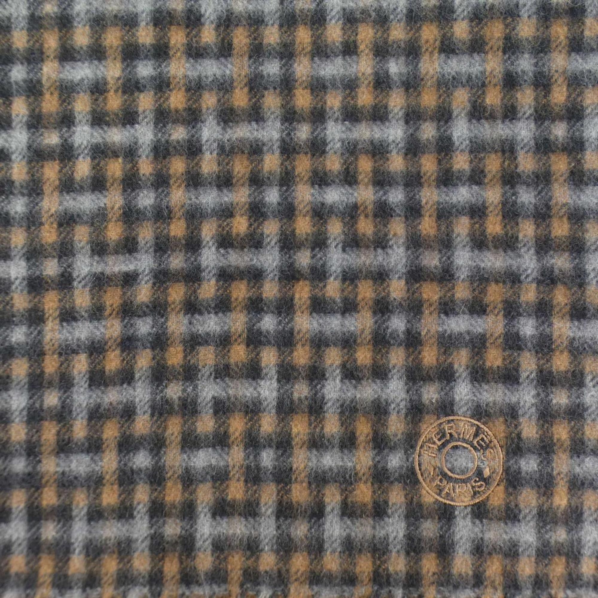 Hermes Hermès H scarf Size ONE SIZE - 3 Thumbnail