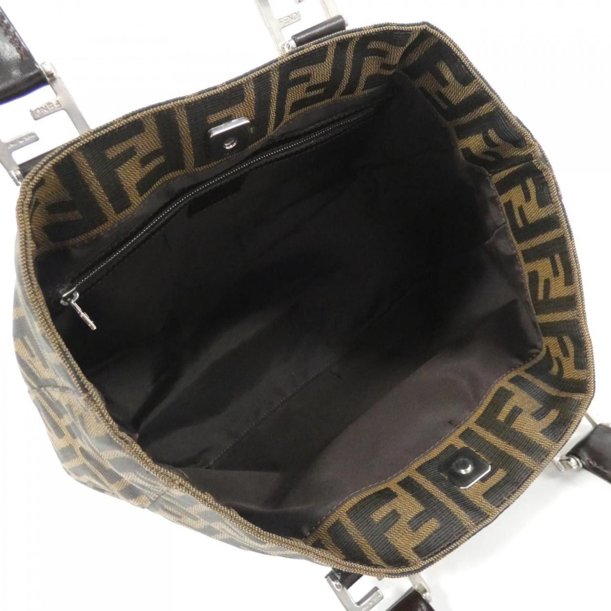 Fendi Fendi Zucchino handbag Size ONE SIZE - 7 Thumbnail