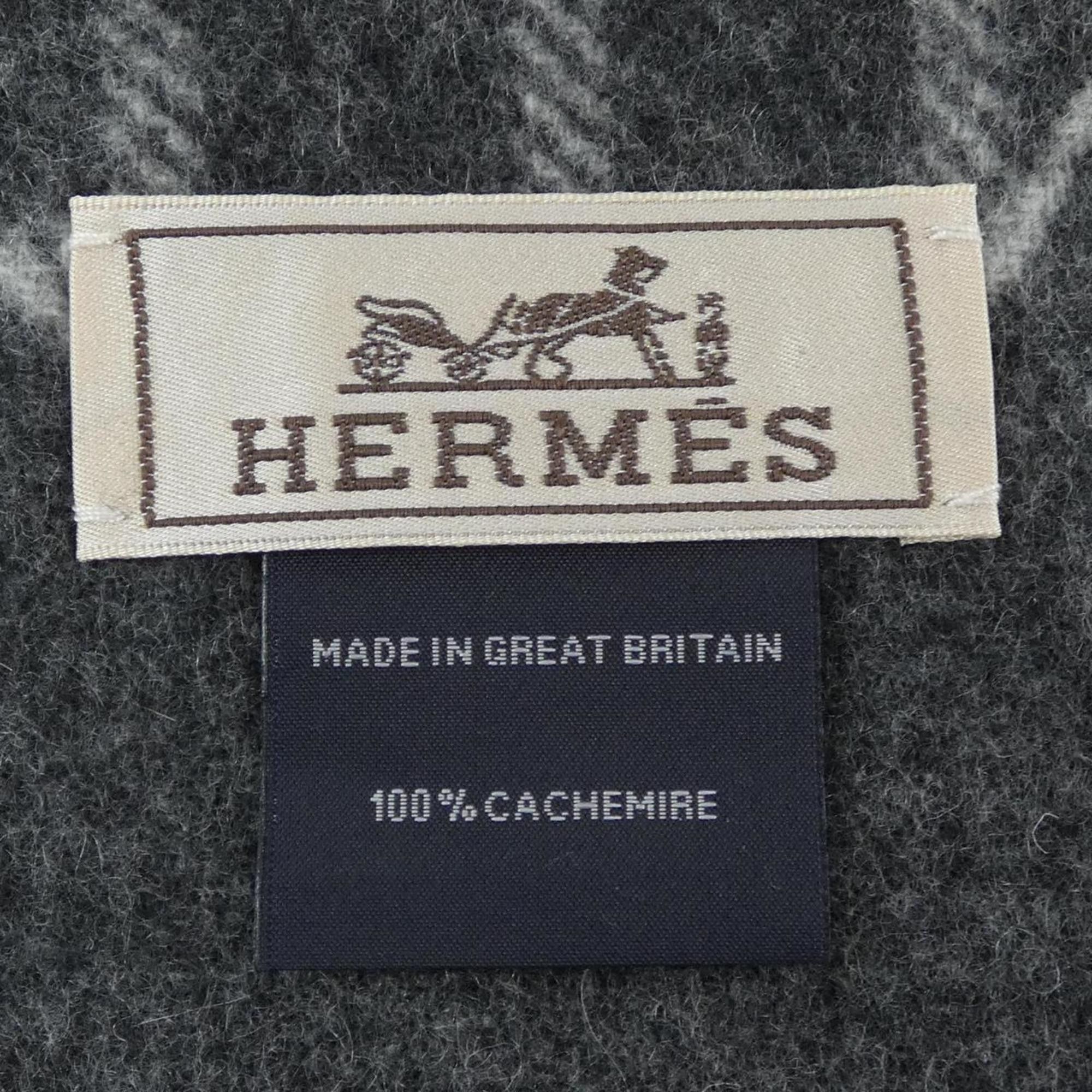 Hermes Hermès Camail scarf Size ONE SIZE - 4 Thumbnail