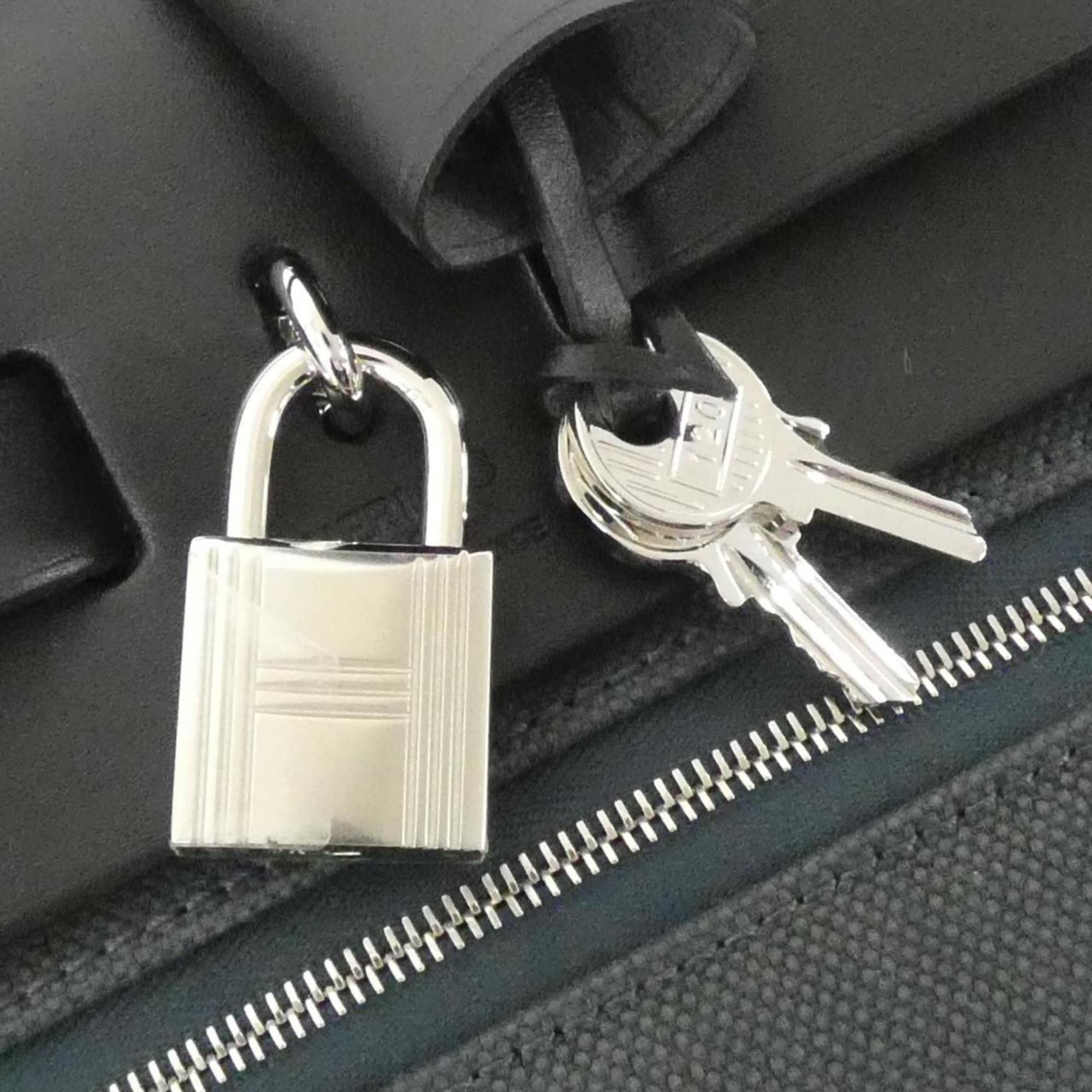 Hermes Hermès Herbag shoulder Size ONE SIZE - 7 Thumbnail