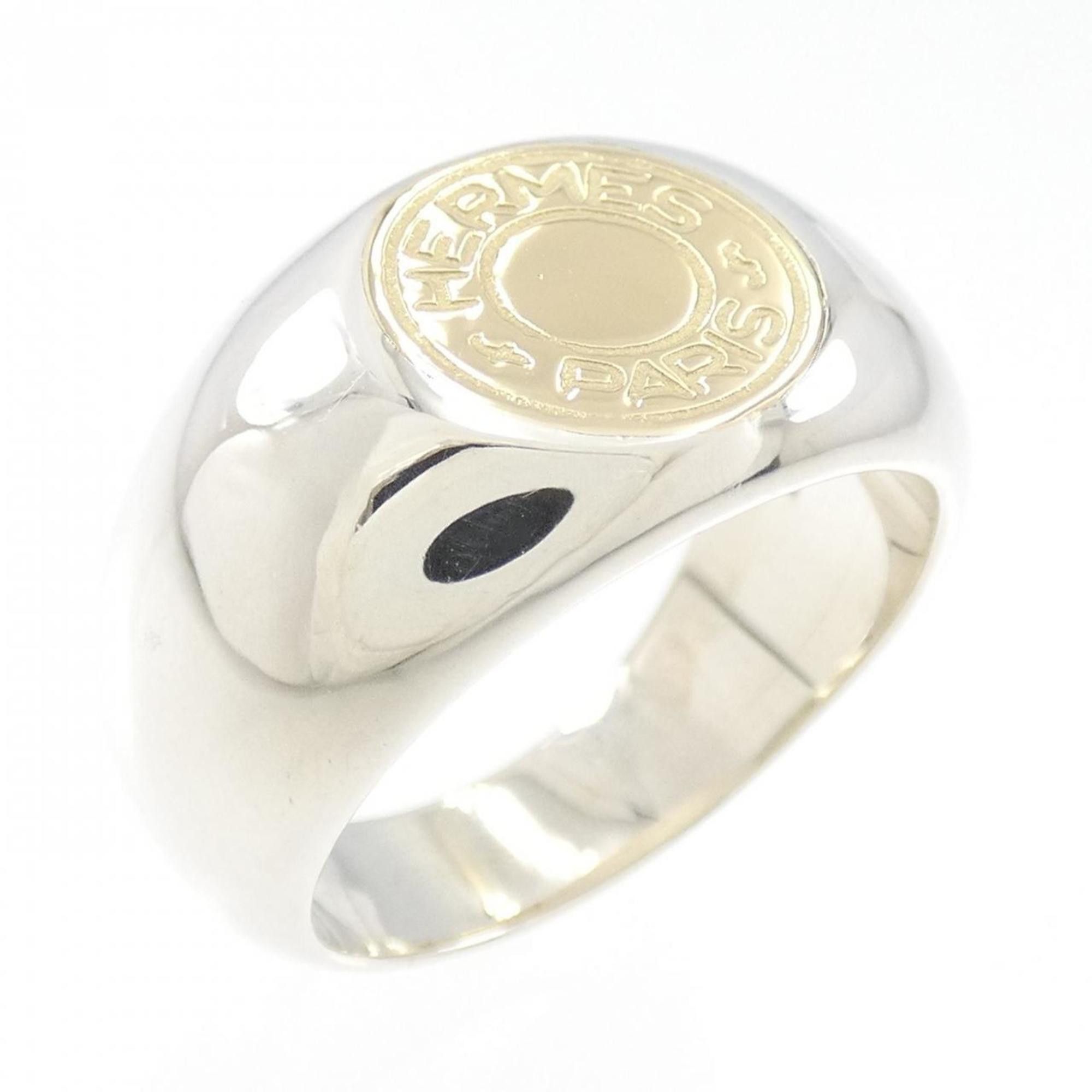 Hermes Hermès Clou de Selle ring Size ONE SIZE - 3 Thumbnail