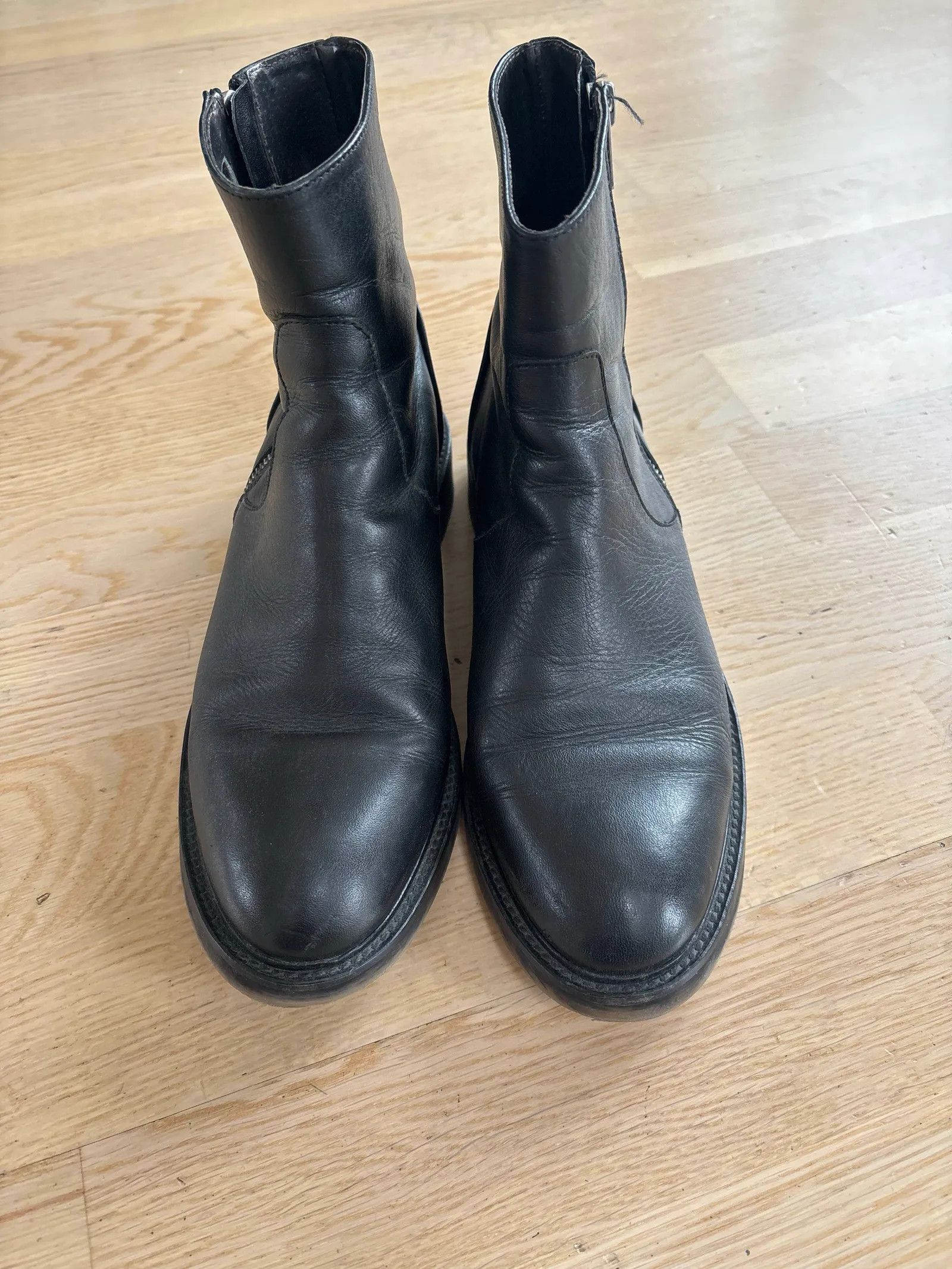 Billi Bi Billi Bi Boots Size US 9 / IT 39 - 2 Thumbnail