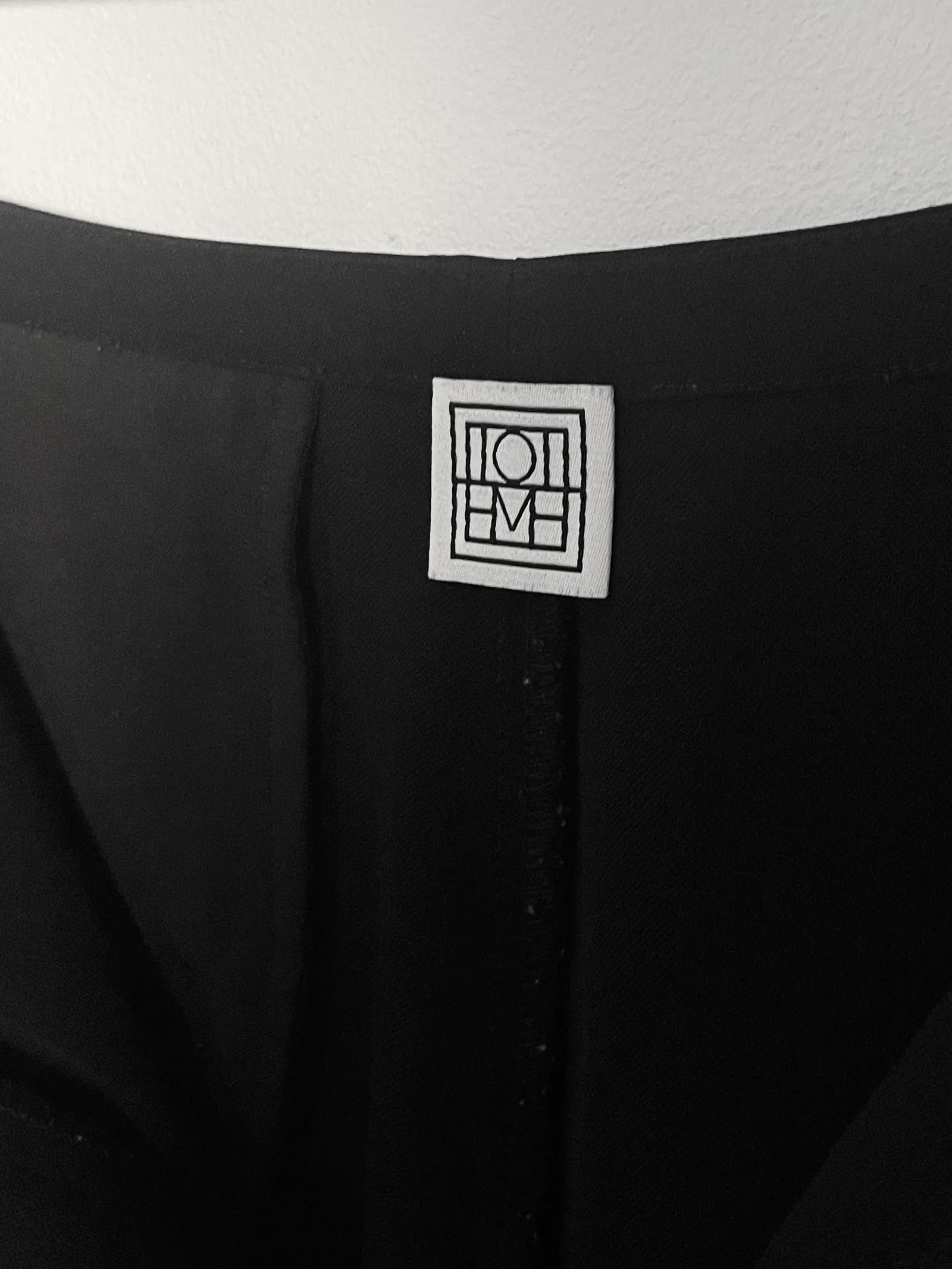 Toteme Toteme Barro Pants Size 27" / US 4 / IT 40 - 2 Thumbnail
