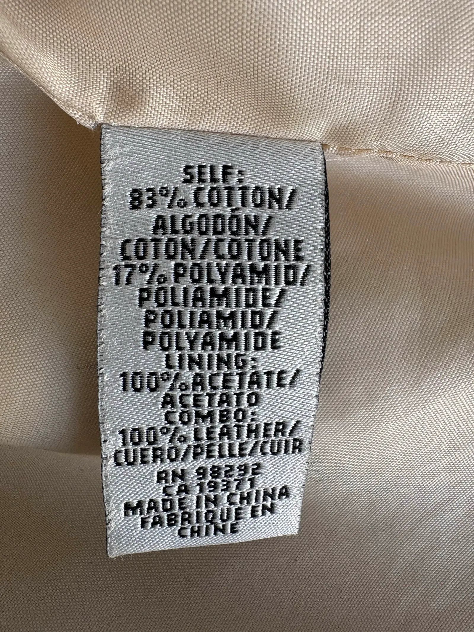 Tibi Tibi Skirt Size 26" / US 2 / IT 38 - 3 Thumbnail