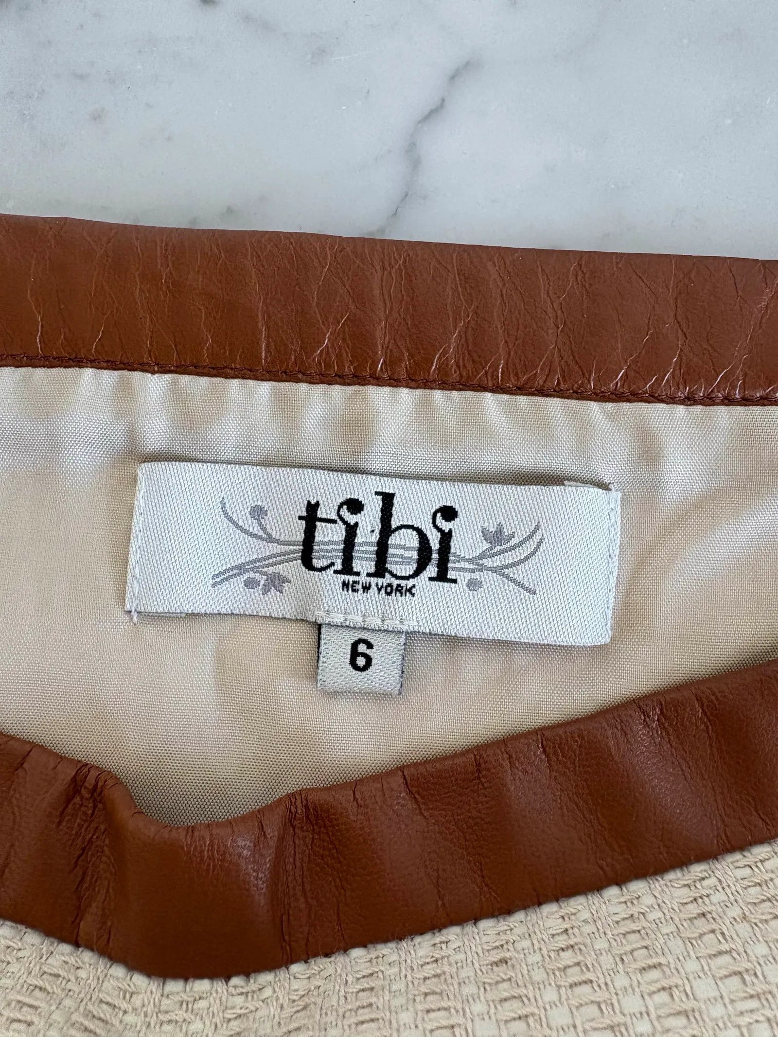 Tibi Tibi Skirt Size 26" / US 2 / IT 38 - 2 Thumbnail