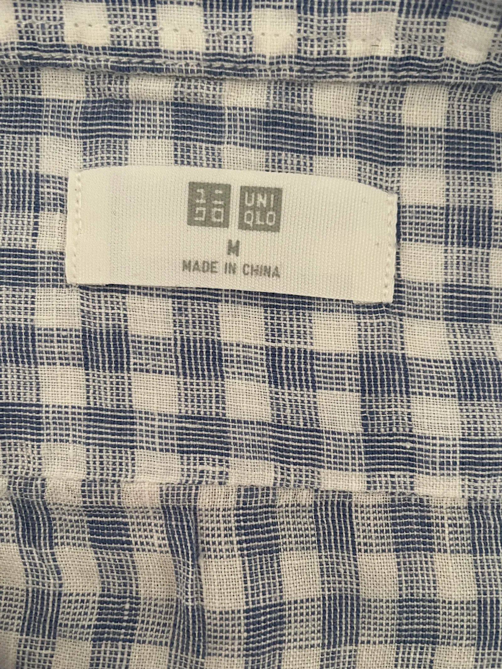 Uniqlo Uniqlo Shirt Size US M / EU 48-50 / 2 - 2 Thumbnail
