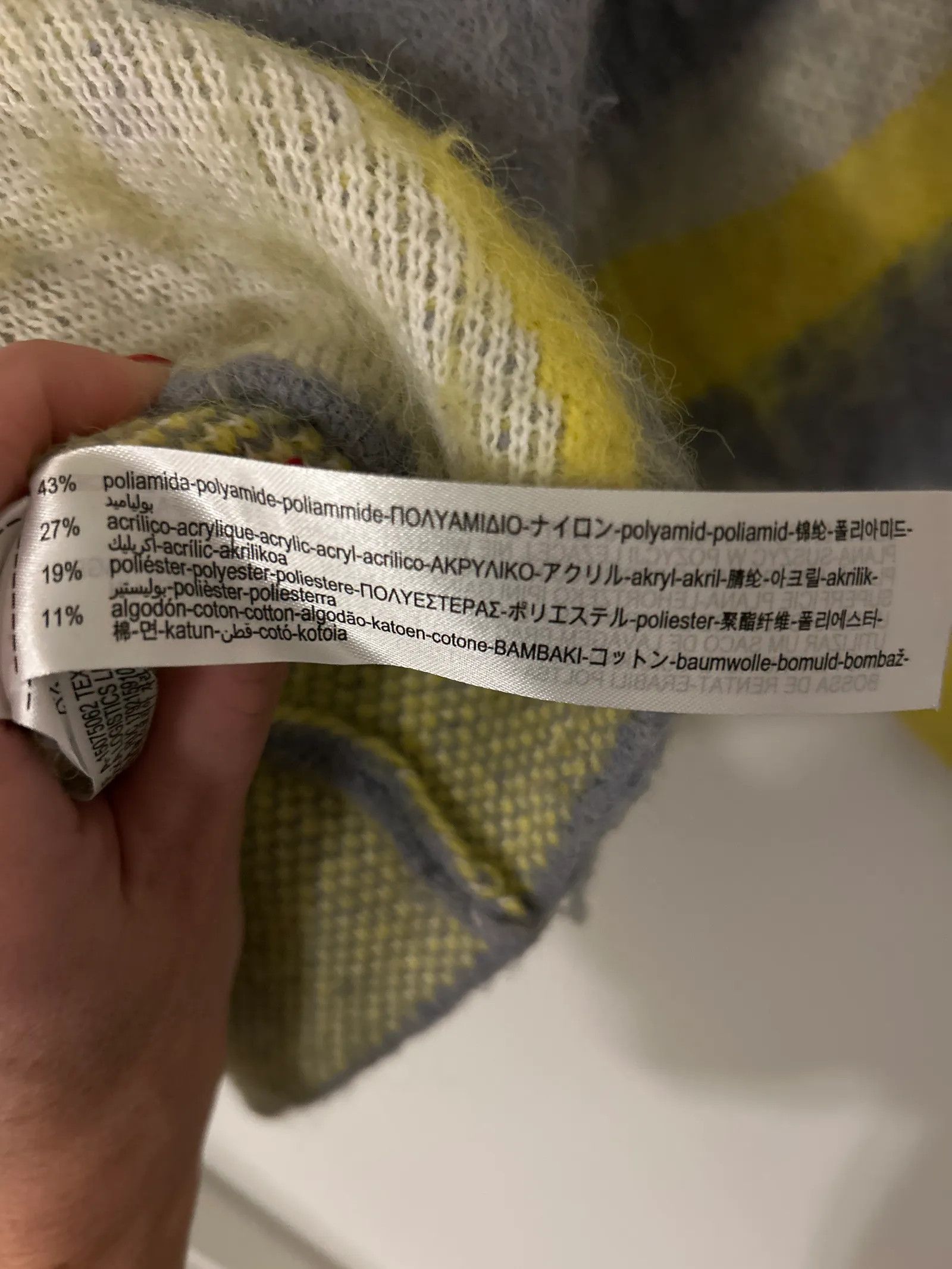 Zara Zara Sweater Size S / US 4 / IT 40 - 3 Thumbnail