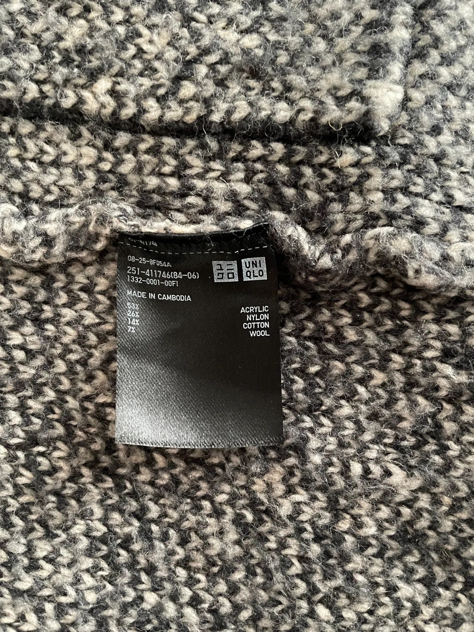 Uniqlo Uniqlo Cardigan Size M / US 6-8 / IT 42-44 - 3 Thumbnail