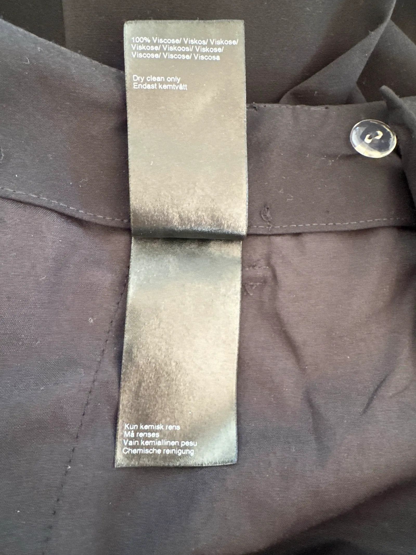 Filippa K Filippa K Pants Size 25" / US 0 / IT 36 - 3 Thumbnail