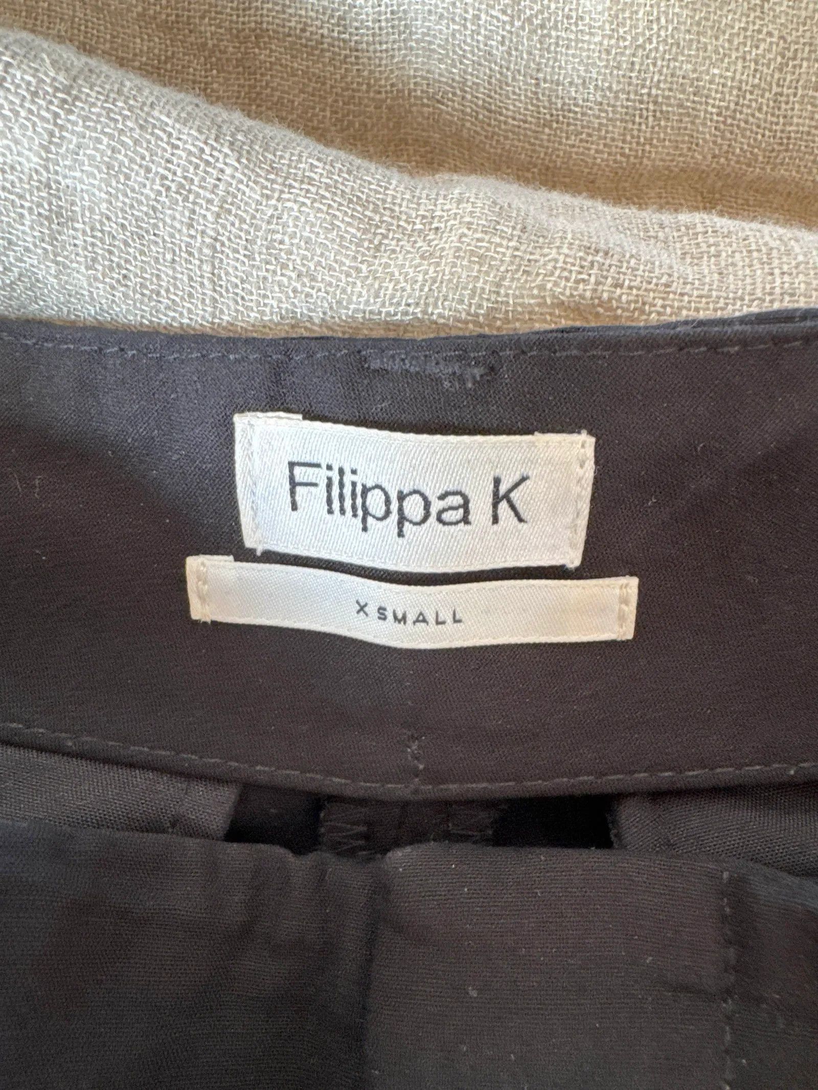 Filippa K Filippa K Pants Size 25" / US 0 / IT 36 - 2 Thumbnail