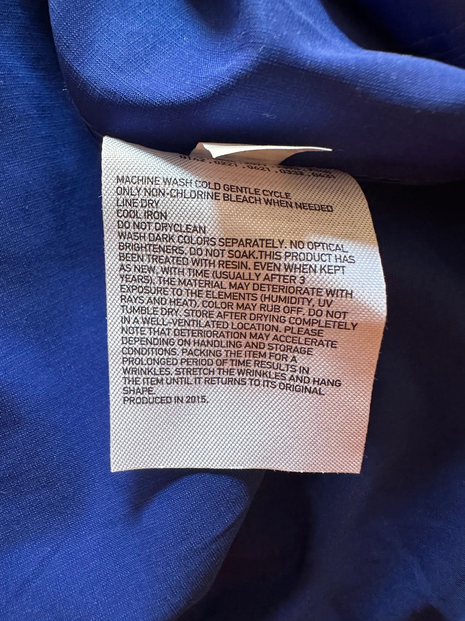 Uniqlo Uniqlo Jacket Size S / US 4 / IT 40 - 3 Thumbnail