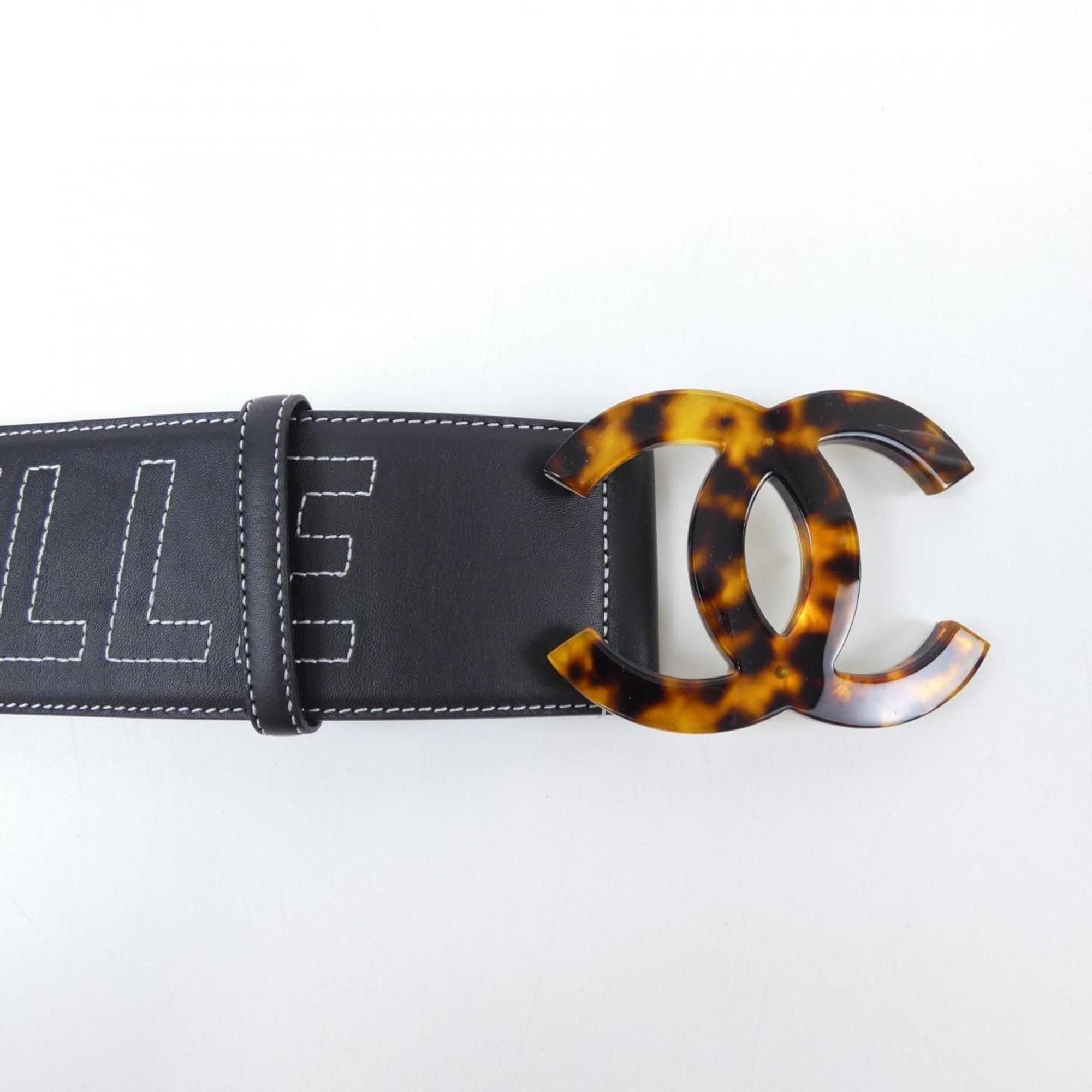 Chanel CHANEL BELT Size ONE SIZE - 2 Thumbnail