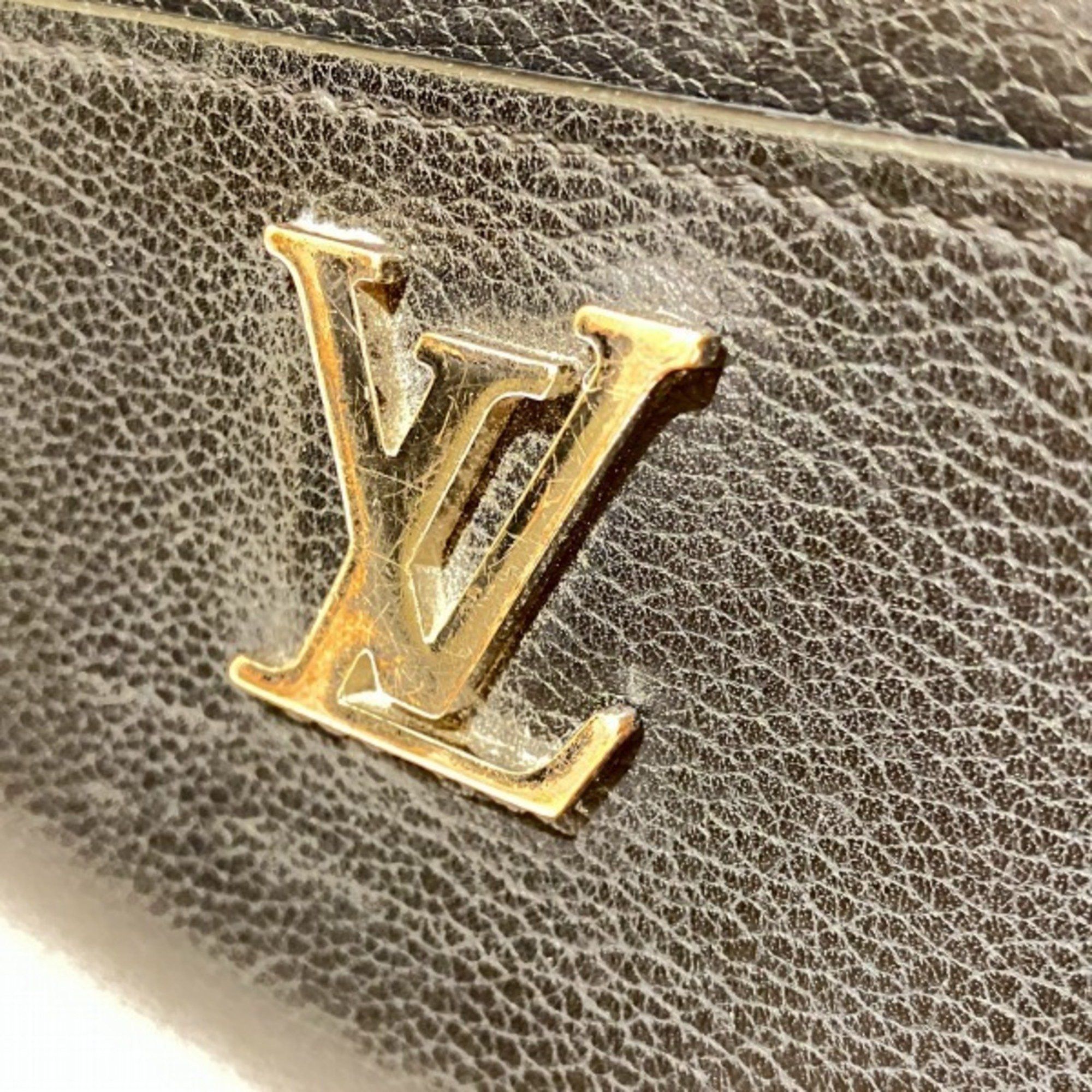 Louis Vuitton Louis Vuitton Zippy Lockme wallet Size ONE SIZE - 6 Thumbnail