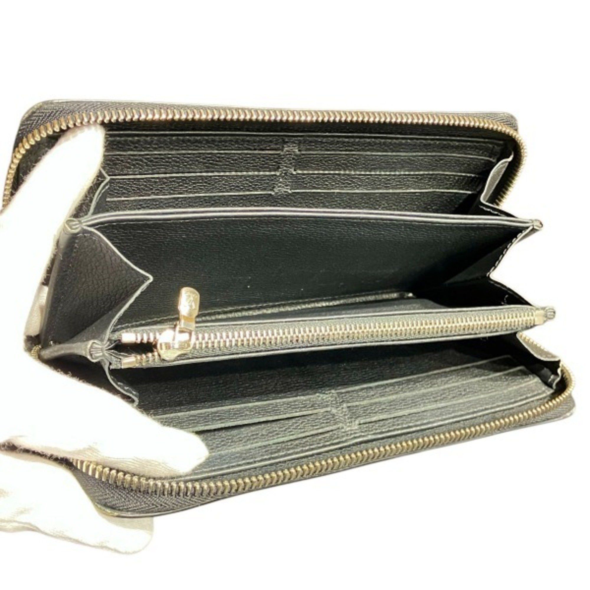 Louis Vuitton Louis Vuitton Zippy Lockme wallet Size ONE SIZE - 8 Thumbnail